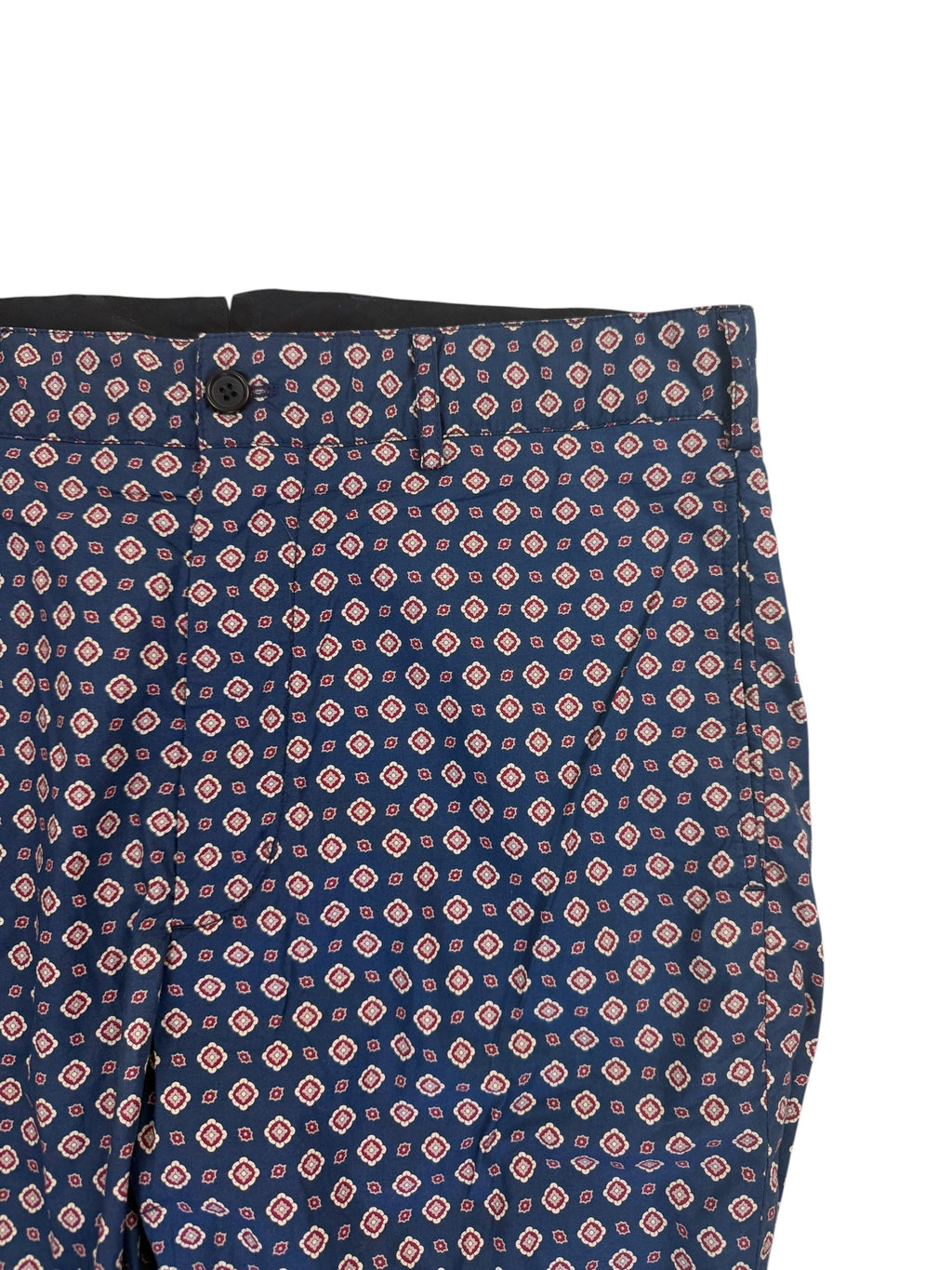 Engineered Garments Paisley Cinch Shorts