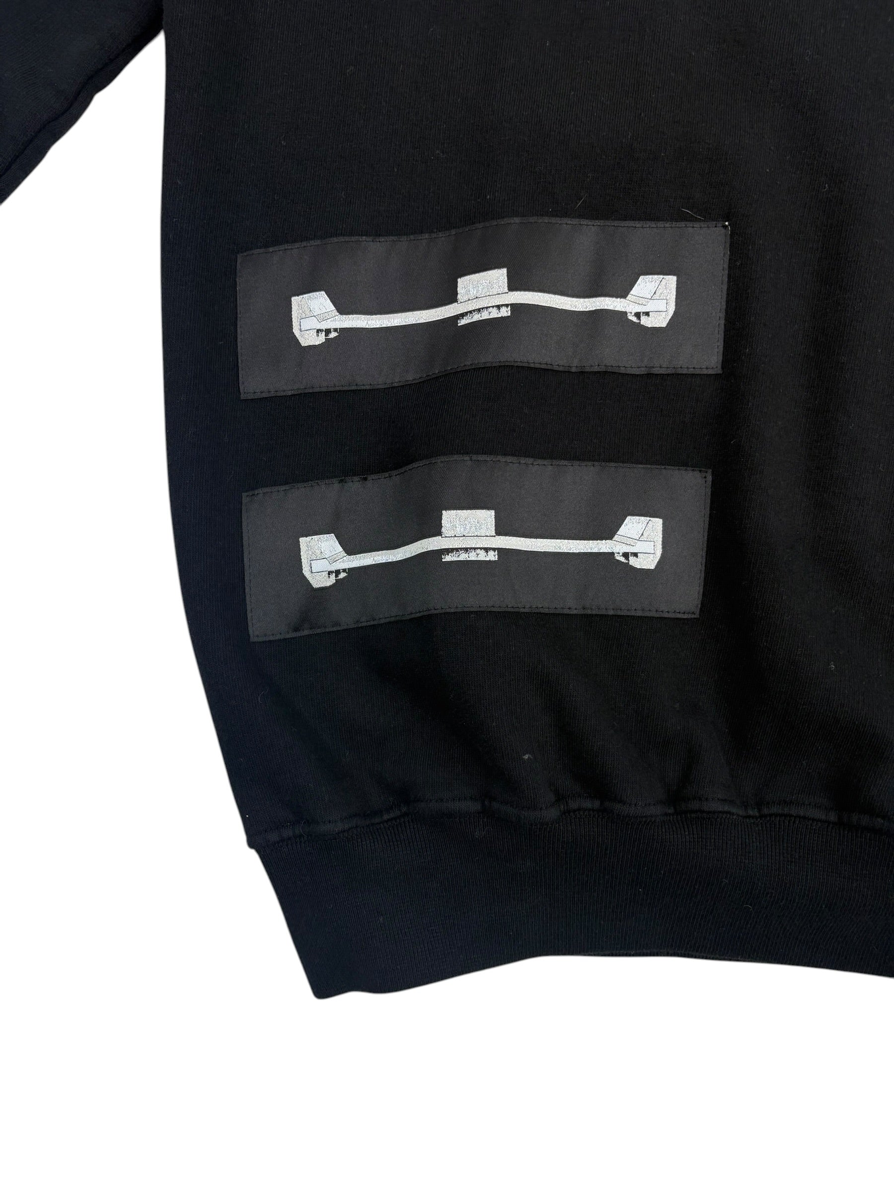 Rick Owens DRKSHDW Woven Sweater