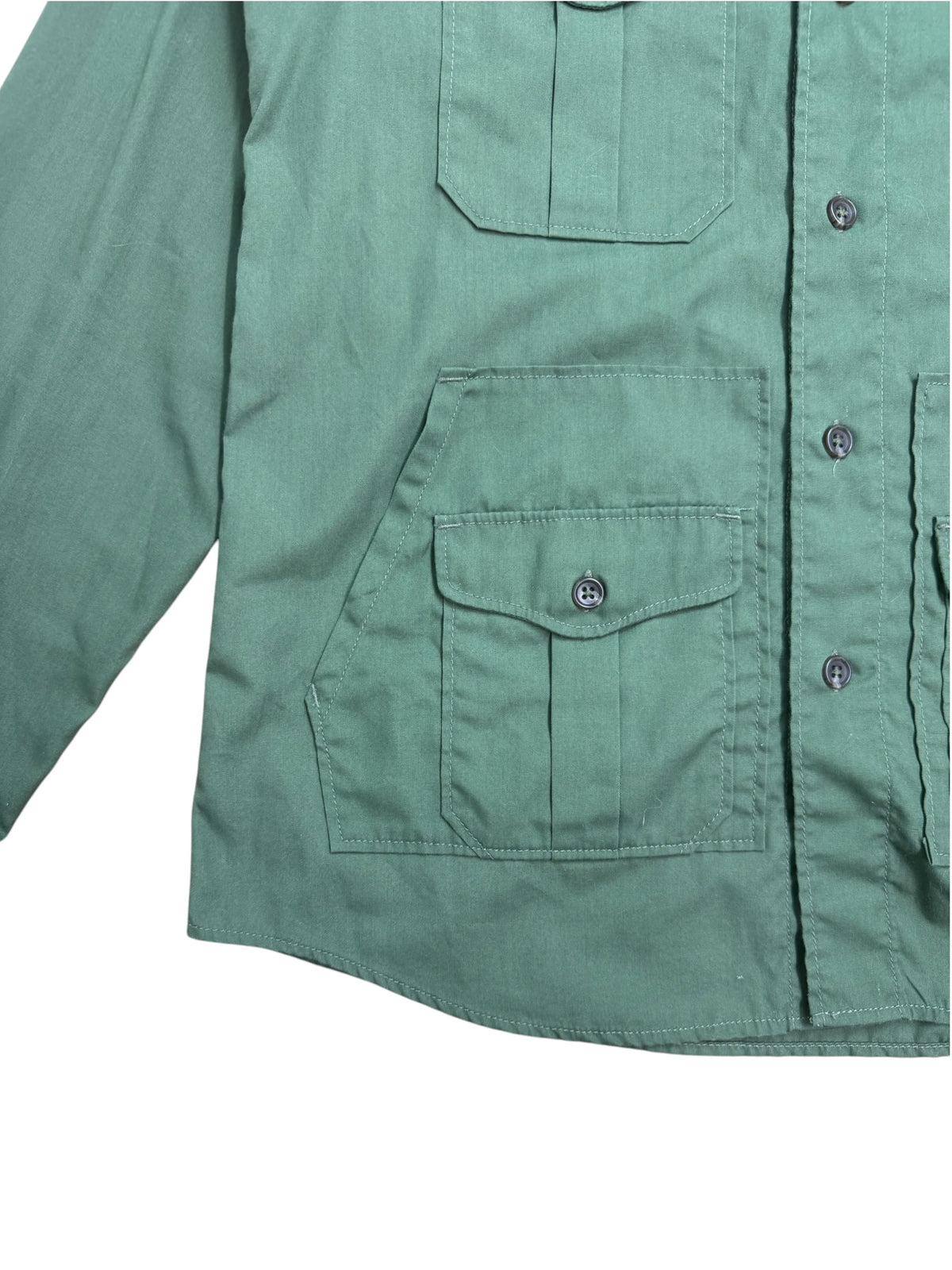 Engineered Garments Military Field Overshirt