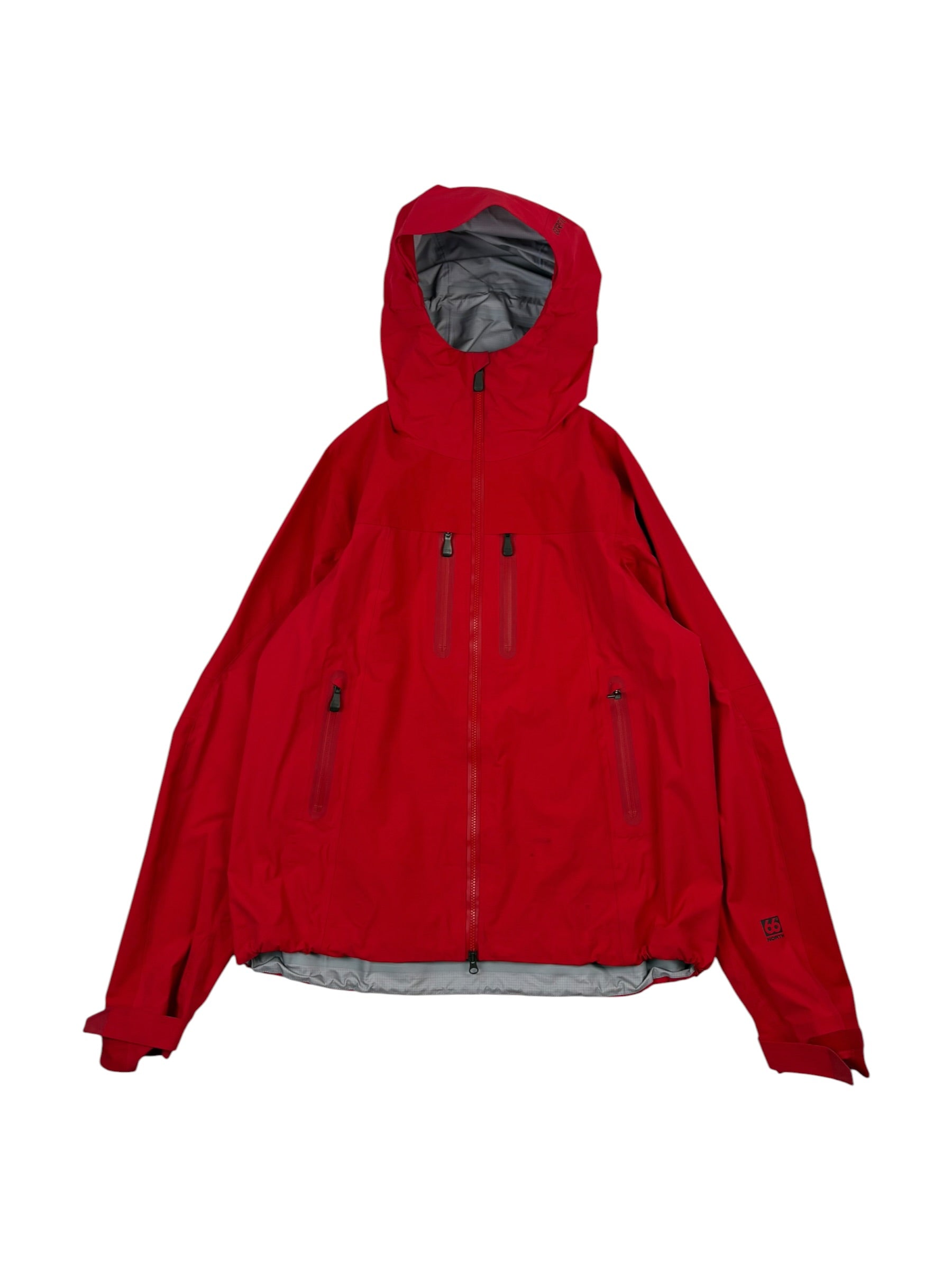 66 North Hornstrandir Gore-Tex Pro Shell Jacket