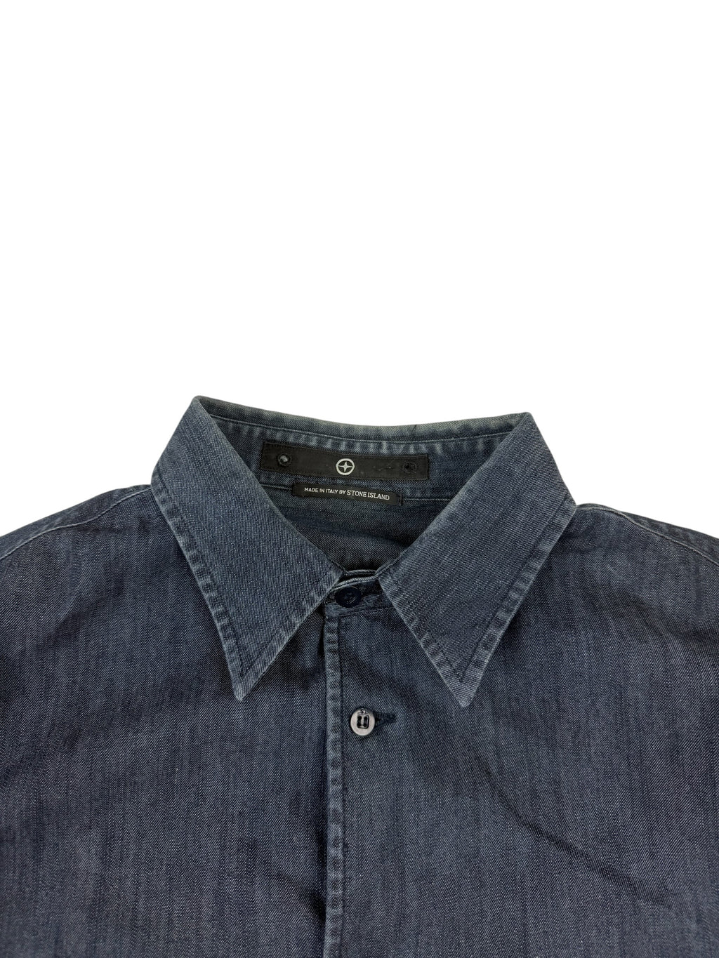 Stone Island Denims AW05 Denim Shirt