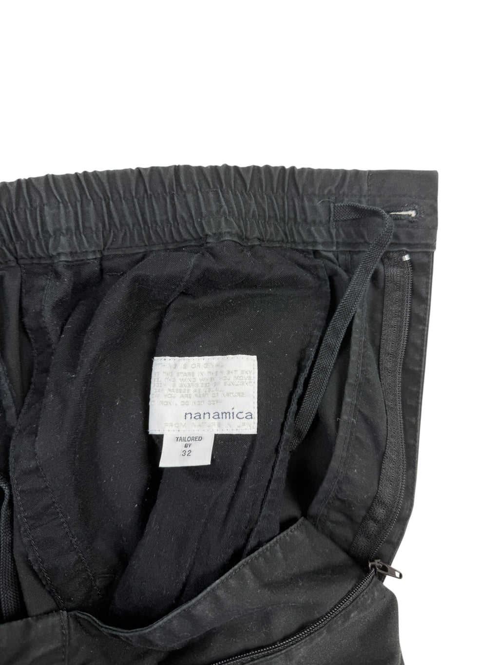 Nanamica Japan Light Easy Shorts