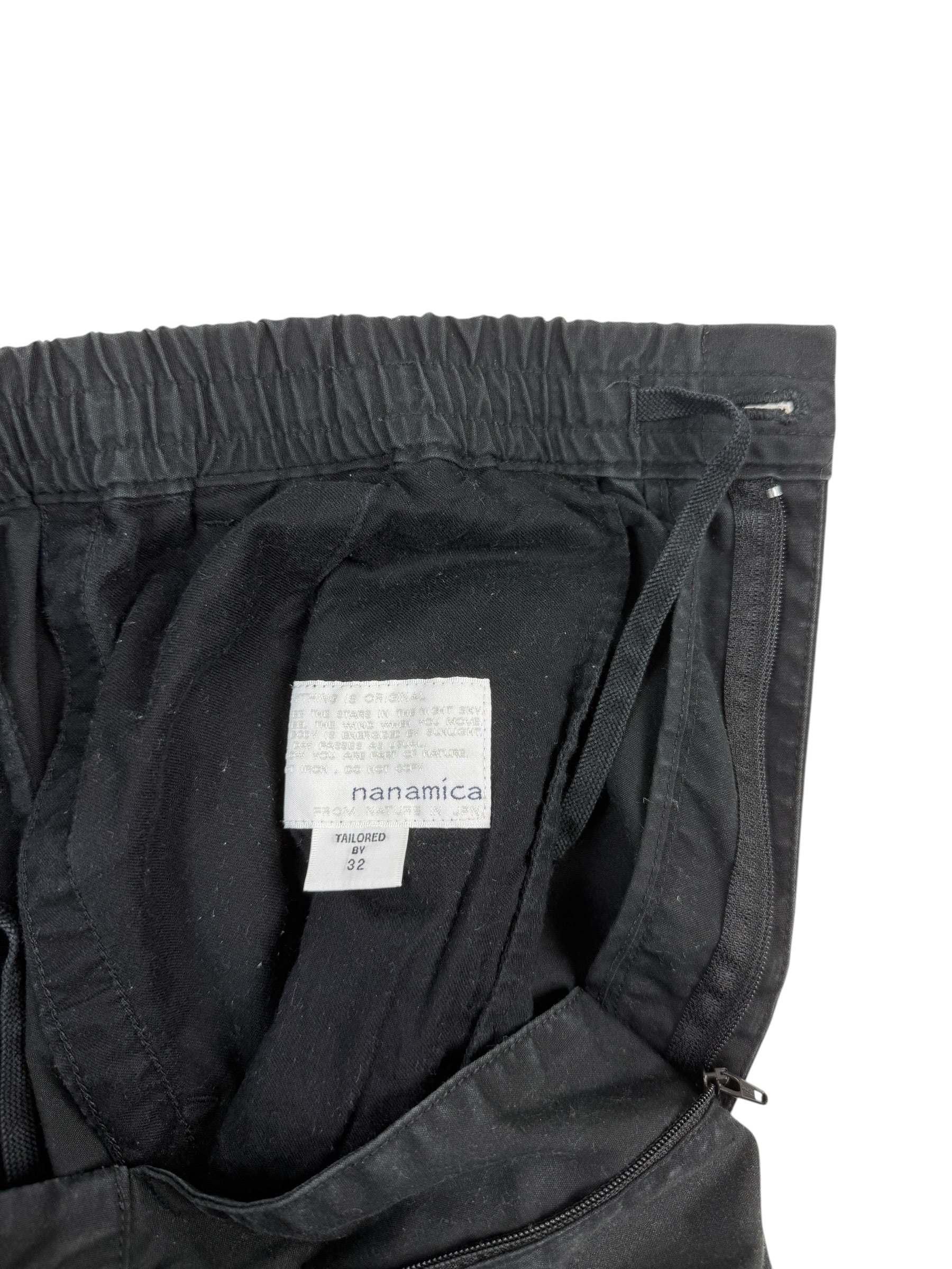 Nanamica Japan Light Easy Shorts