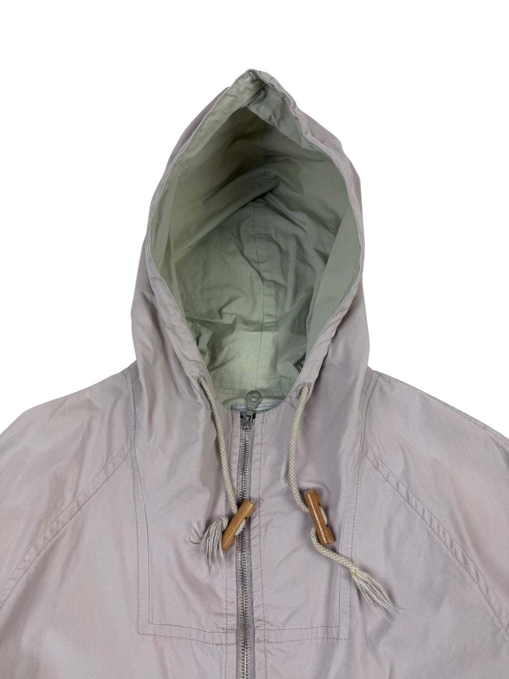 Nigel Cabourn 1990s Military Parka