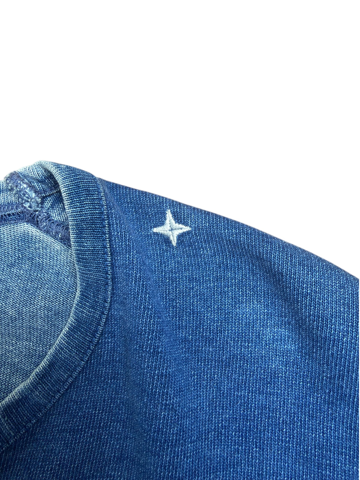 Stone Island Denims 2000s Stellina Sweatshirt