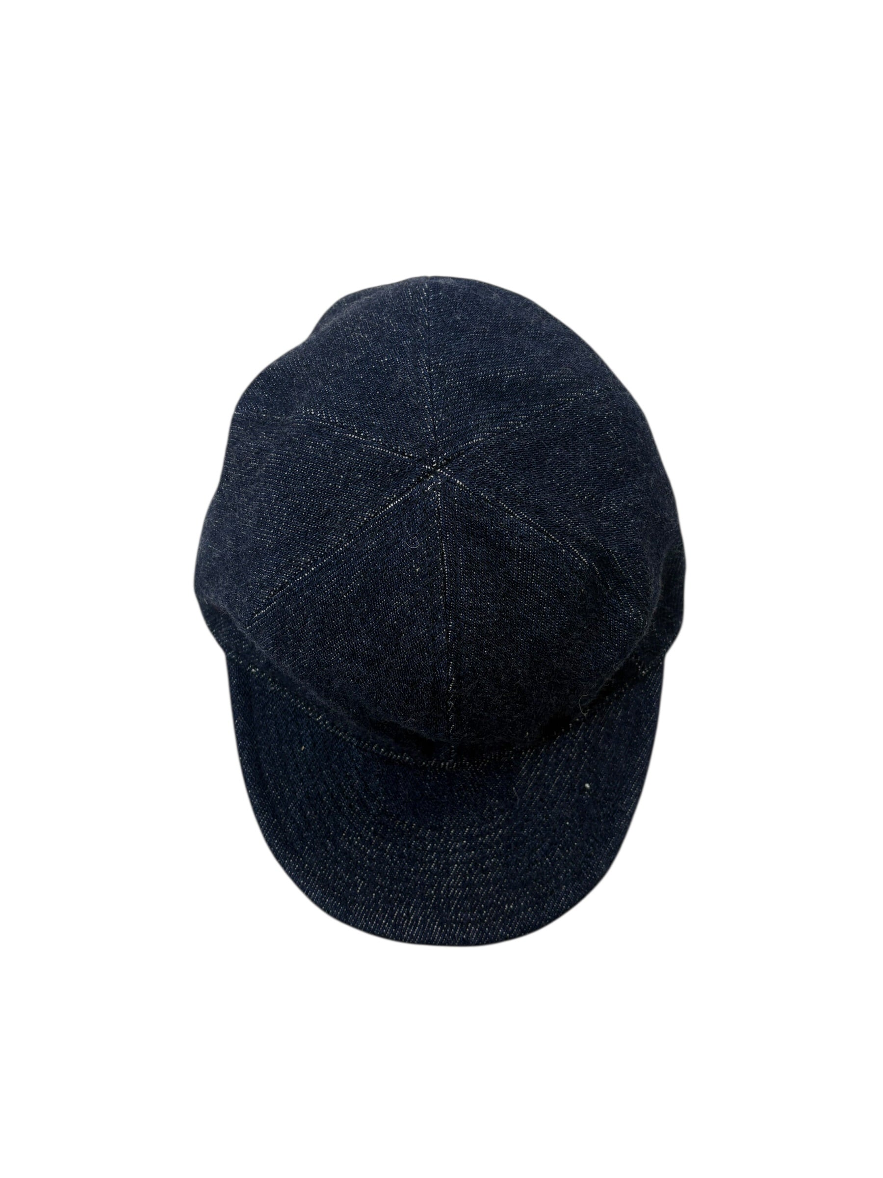 Nigel Cabourn Lybro Mechanics Denim Cap