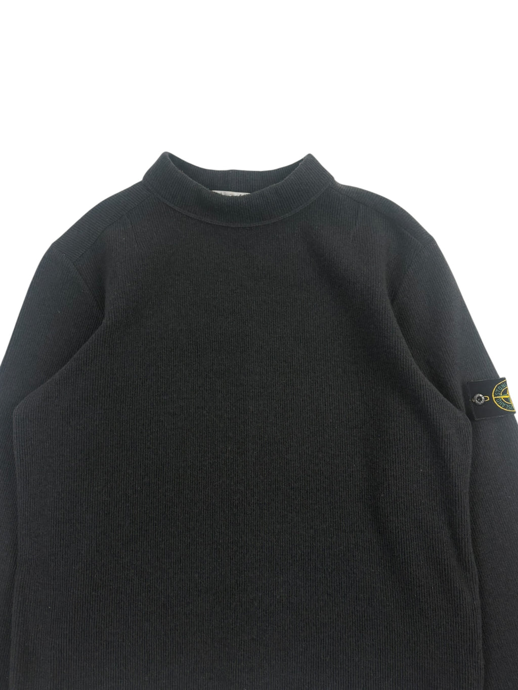 Stone Island AW01 Wool Knit Sweater