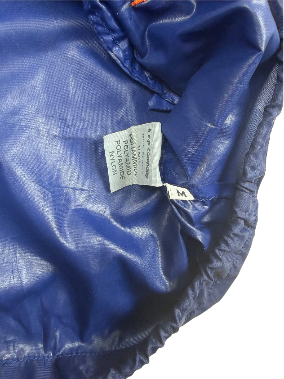 Boneville B.N.V. SS91 Sporting Goods Windbreaker Jacket