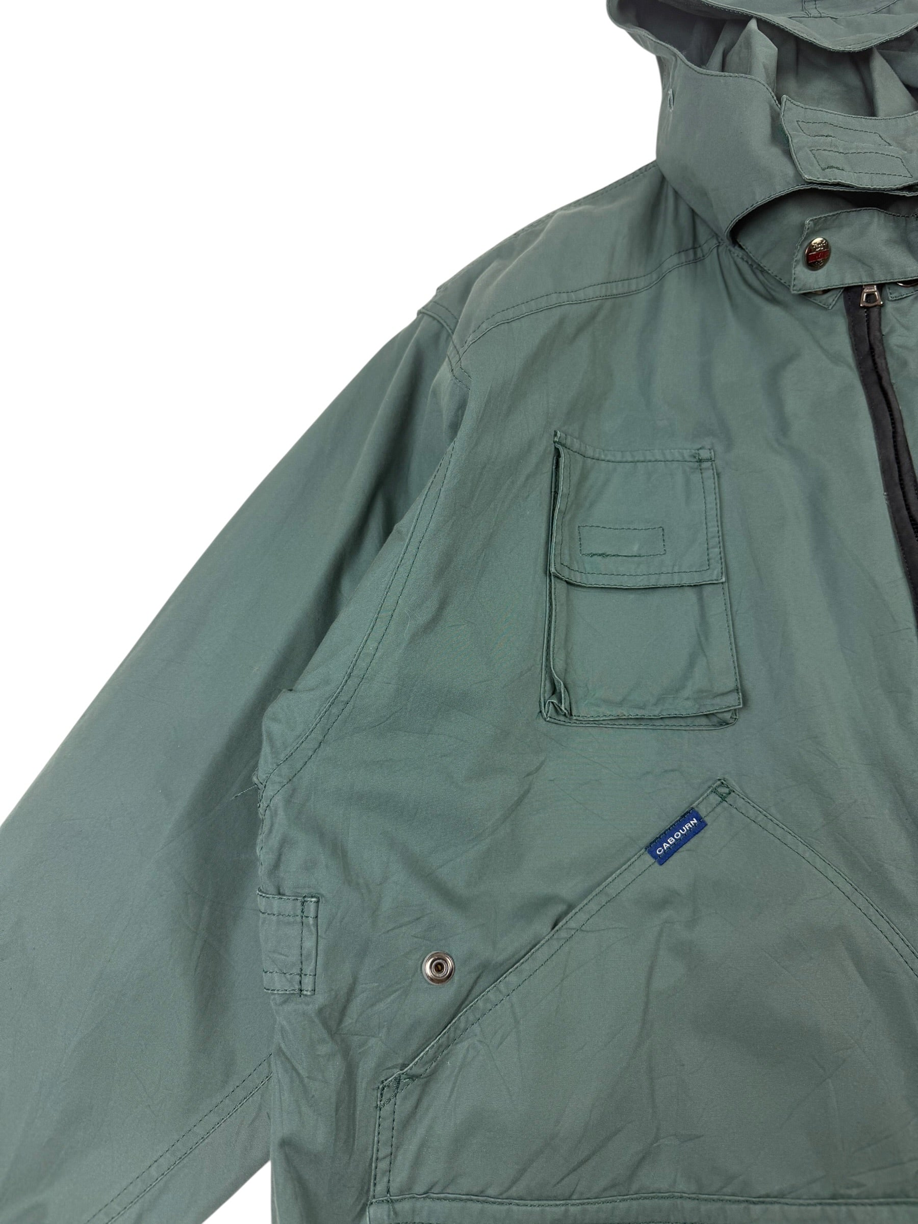 Nigel Cabourn 1990s Adler Hunting Parka