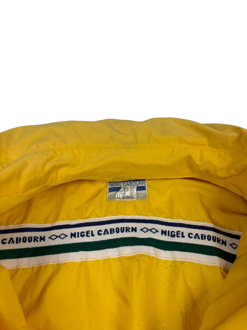 Nigel Cabourn 1983/84 Cricket Club US4 Flight Jacket