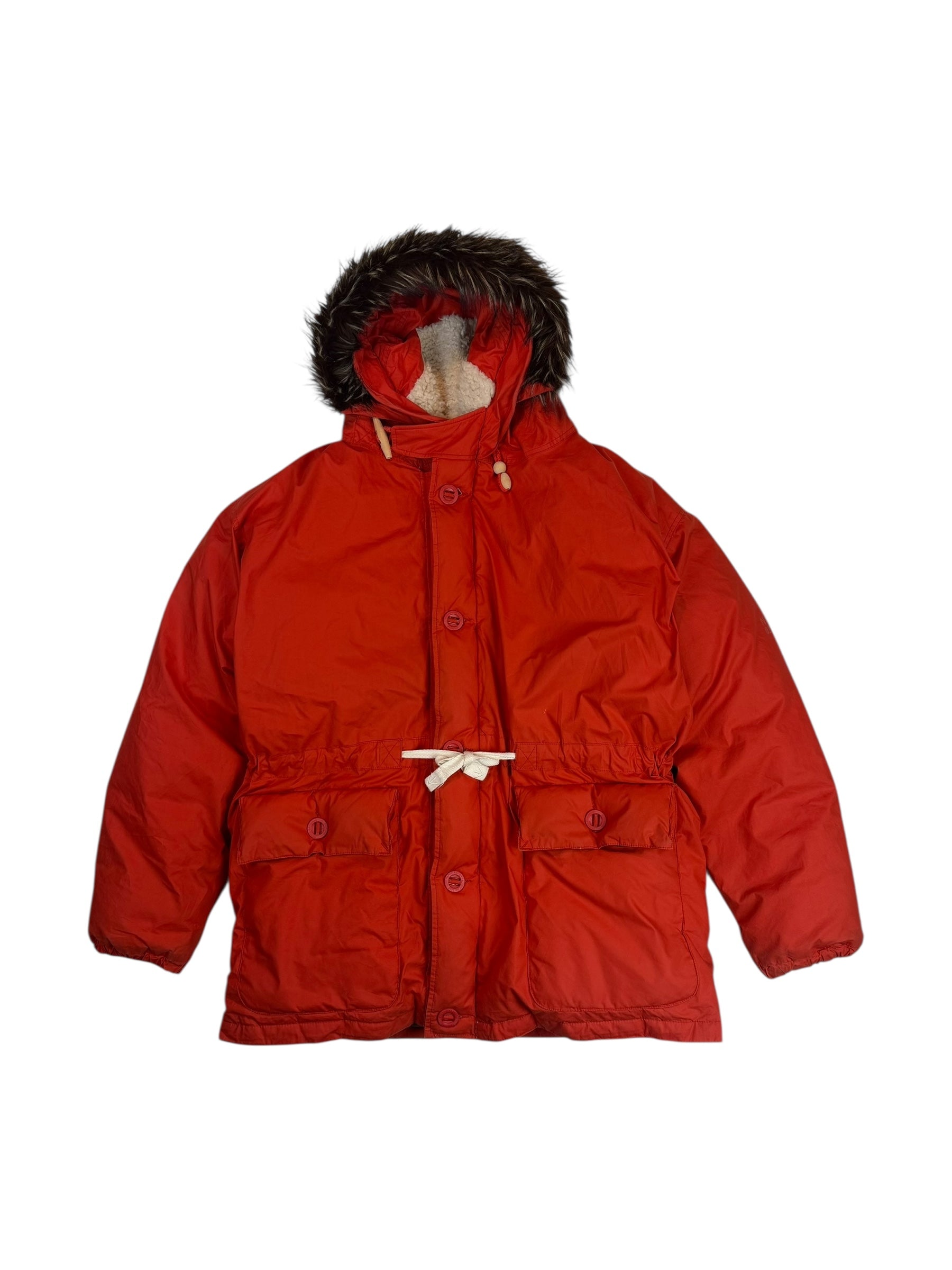 Nigel Cabourn Utility Antarctica Parka