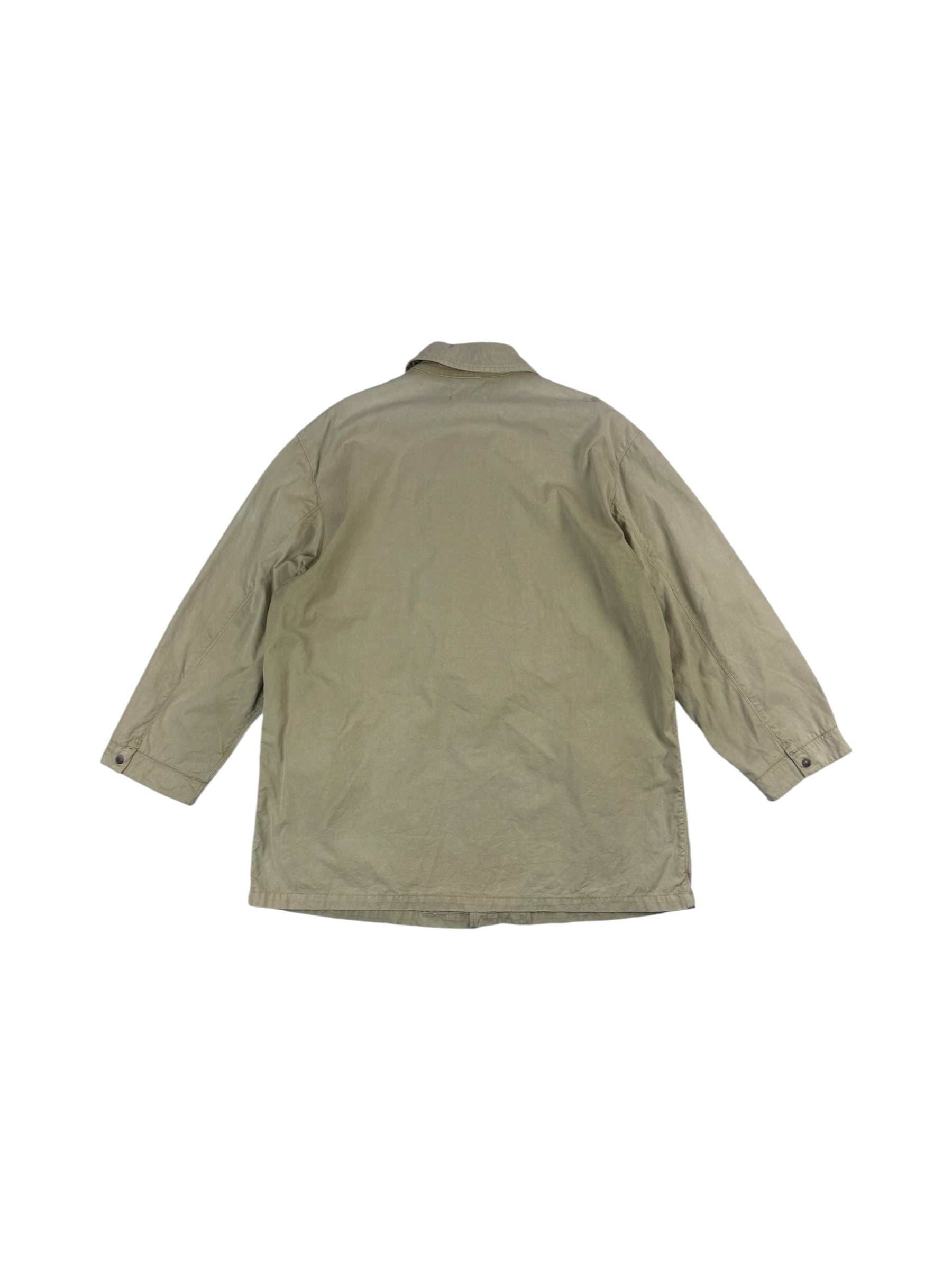 Boneville SS95 Trench Coat