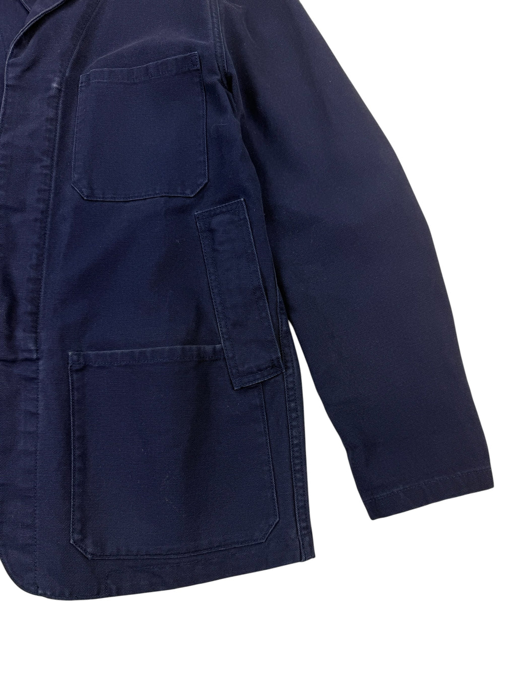 Nigel Cabourn Lybro Fishing Chore Jacket