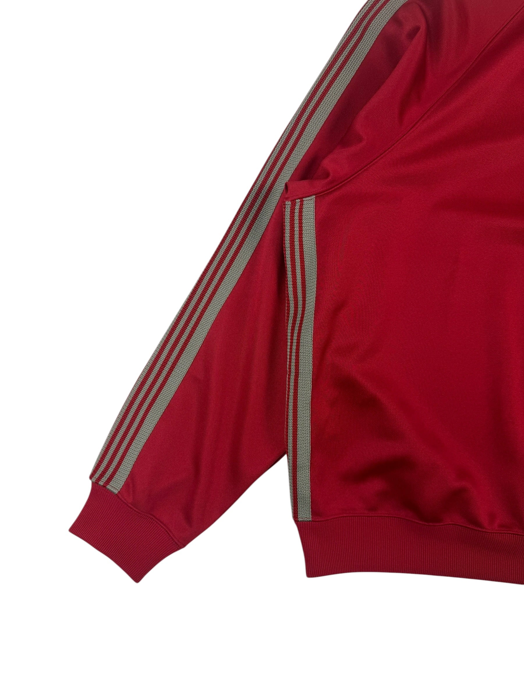 Needles Track Crewneck Sweater