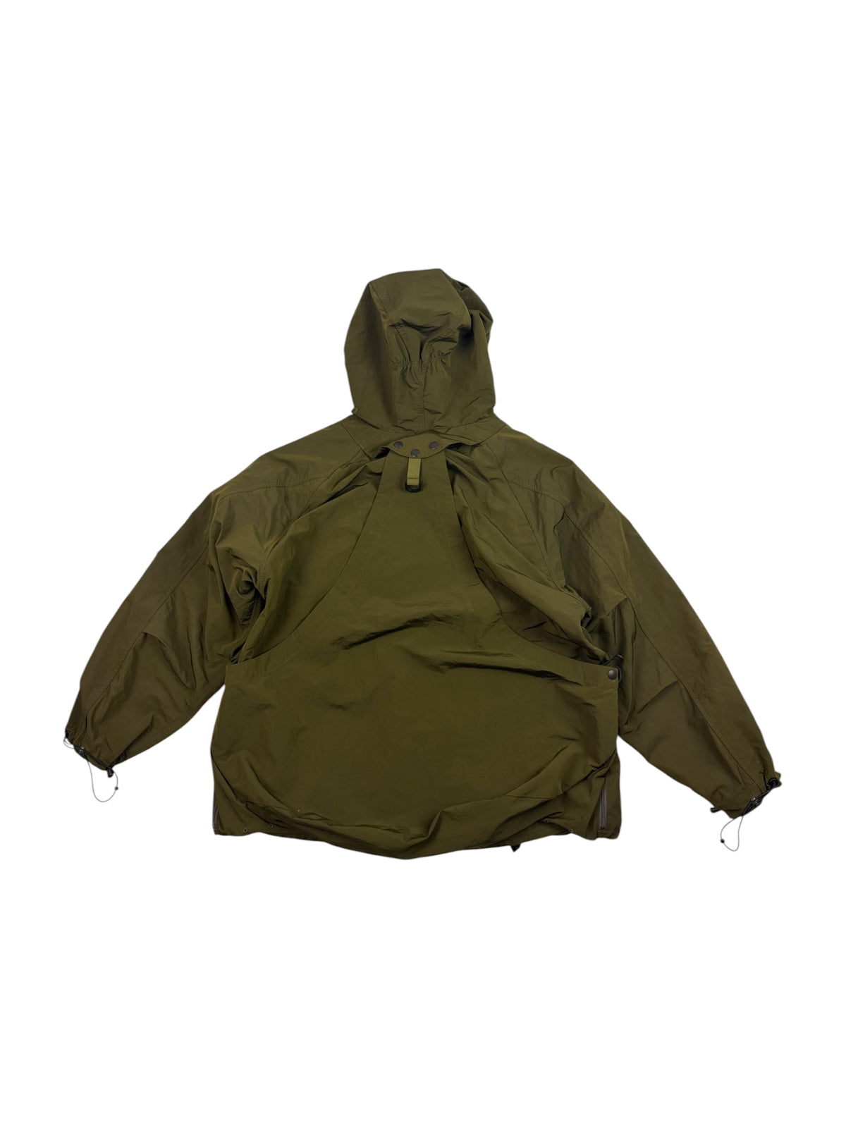 Norbit by Hiroshi Nozawa Field Hooded Jacket