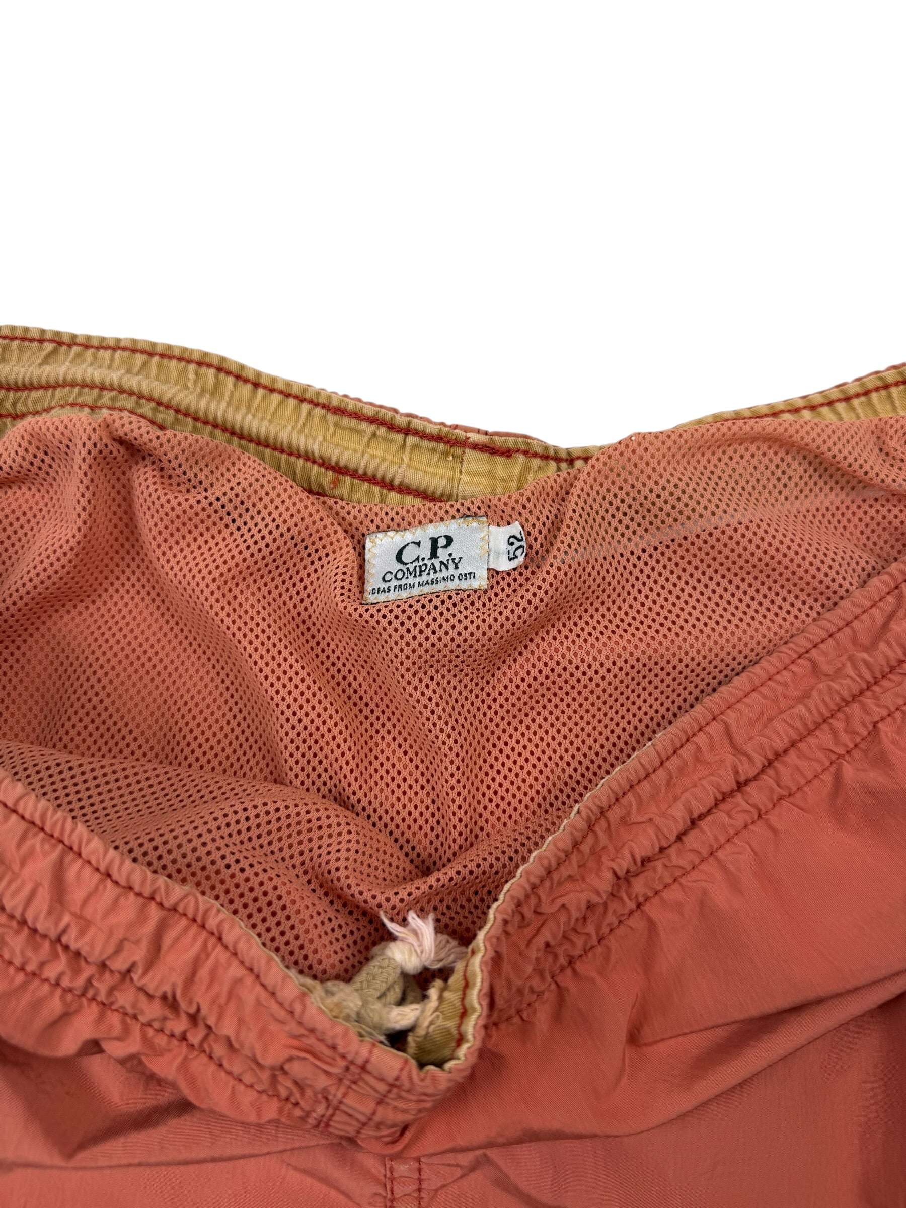 C.P. Company SS91 Nylon Bermuda Shorts
