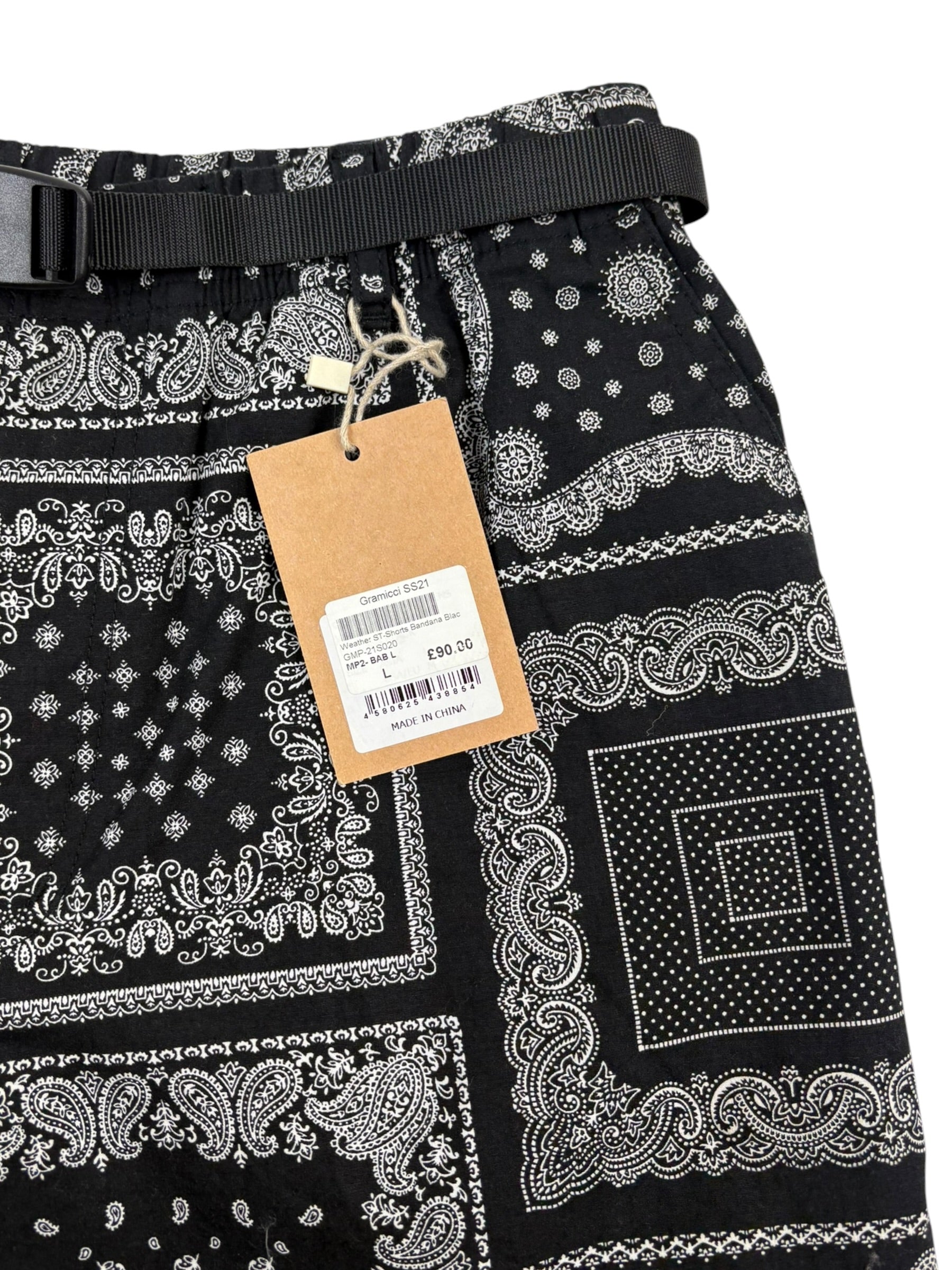 Gramicci Weather Bandana ST Climbing Shorts