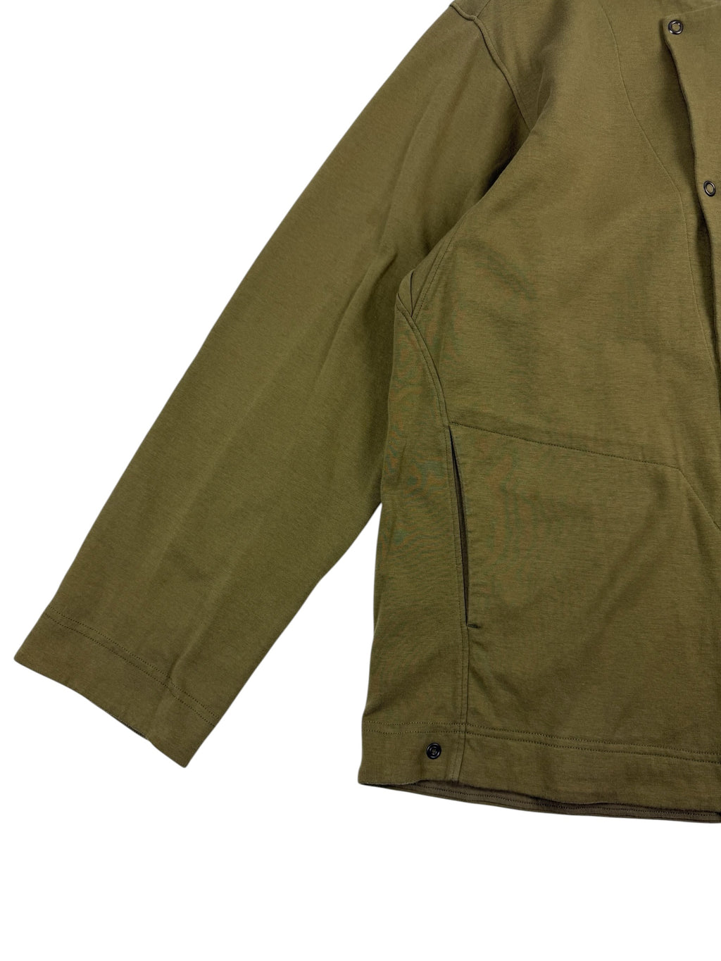 Norbit by Hiroshi Nozawa Ring Snap Cardigan – RE:BOURN