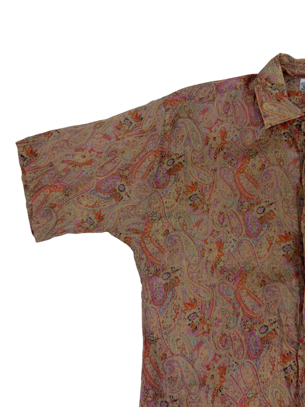 C.P. Company 80s Paisley Shirt