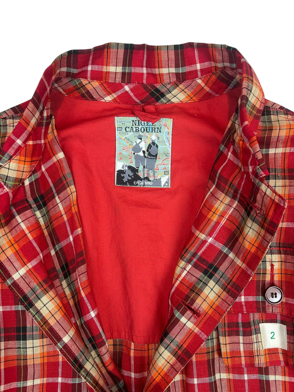 Nigel Cabourn 1980s Chore Jacket