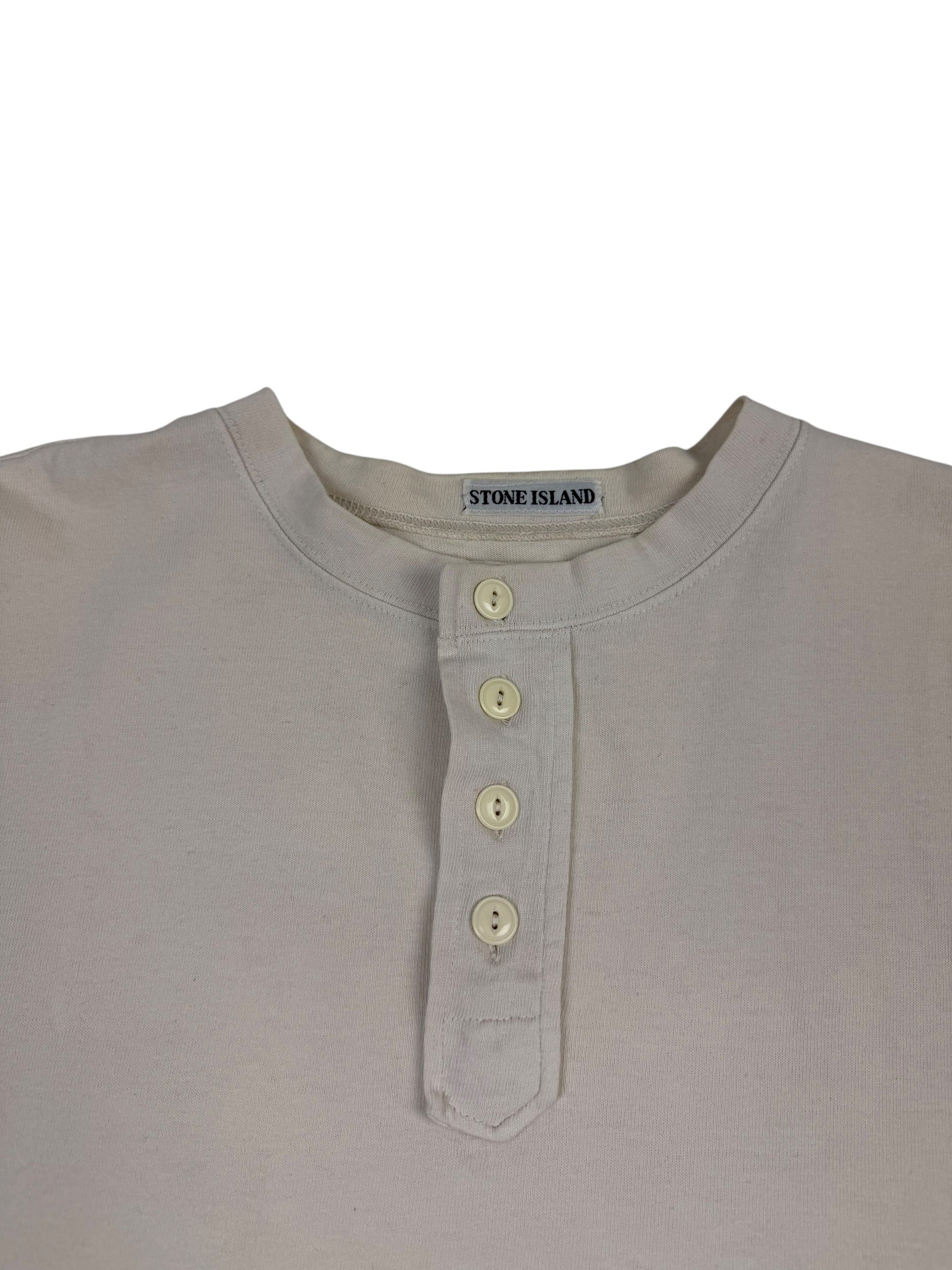 Stone Island Marina 1983 Button T-Shirt