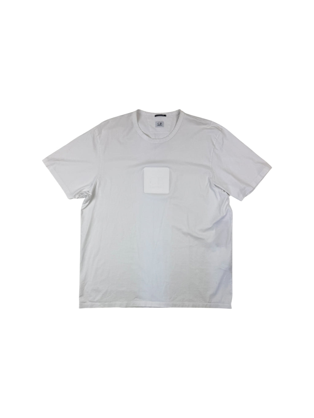 C.P. Company Metropolis Series Big Logo T-Shirt