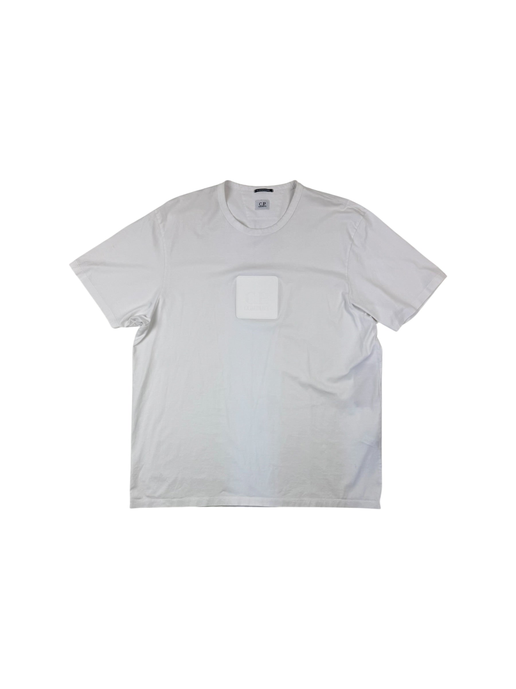 C.P. Company Metropolis Series Big Logo T-Shirt