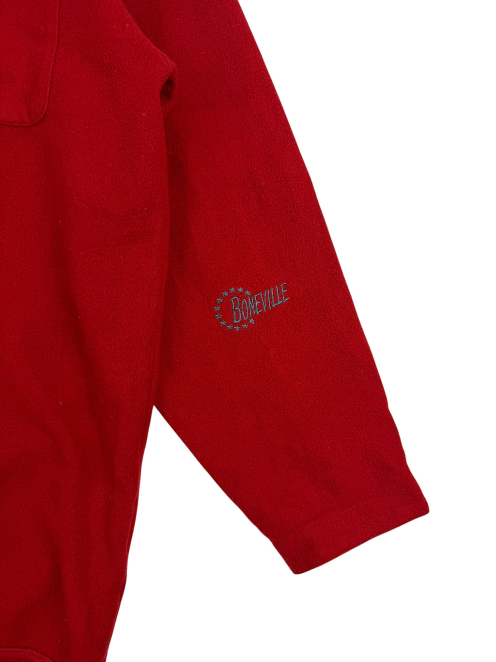 Boneville 90s Wool Overshirt – RE:BOURN