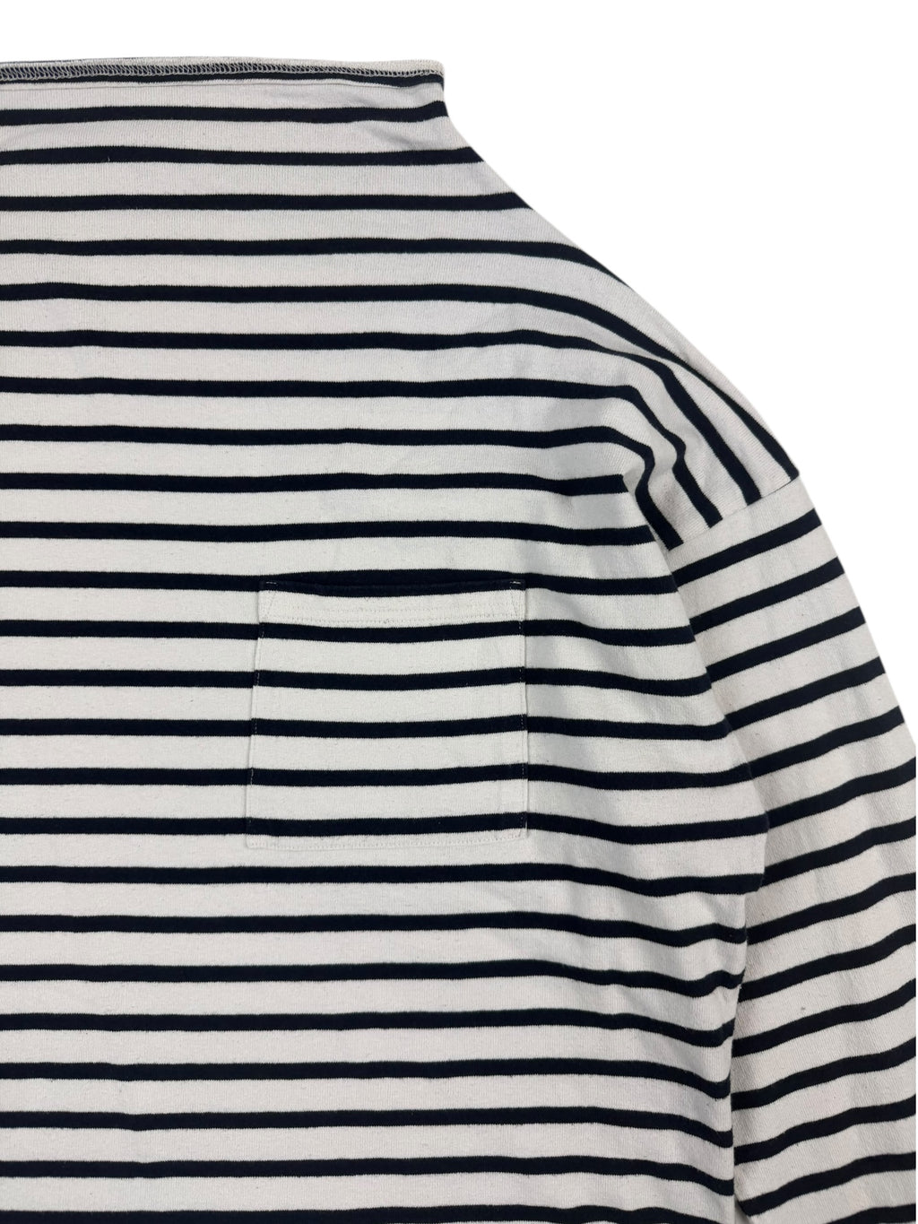 Kapital Striped Pocket Jersey