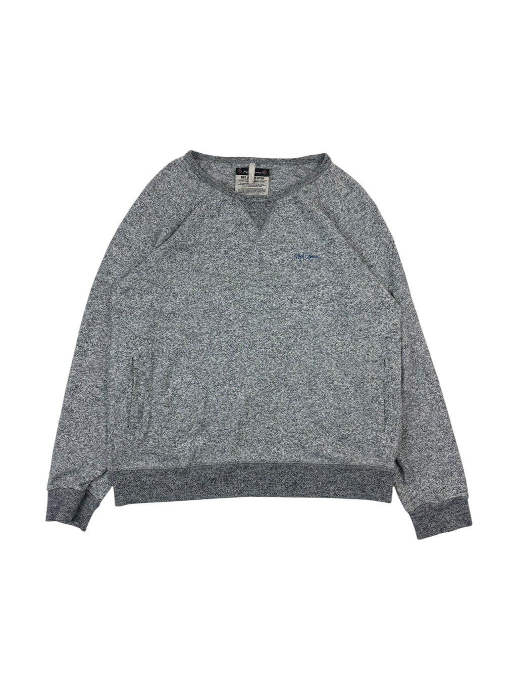 Nigel Cabourn Army Gym Embroidered Sweater