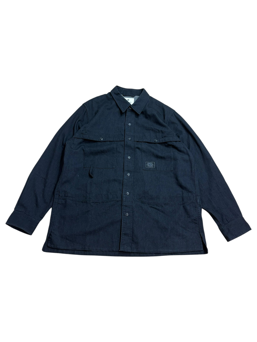 Snow Peak TAKIBI Spec Utility Overshirt