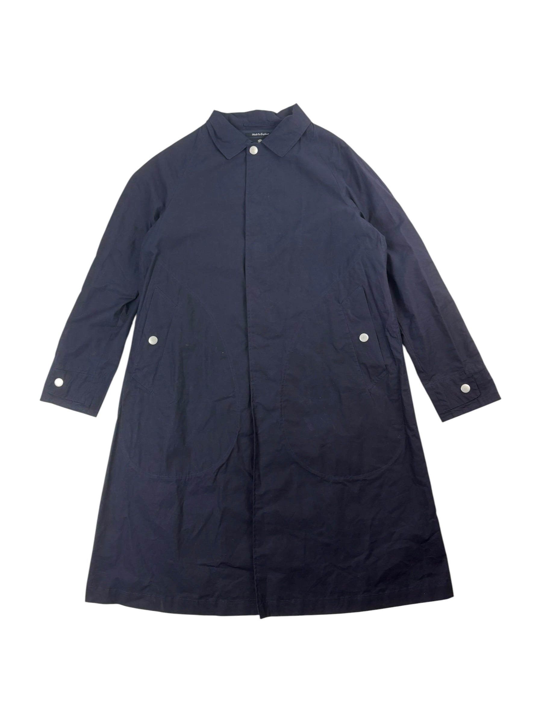 Nigel Cabourn Authentic Nam Coat