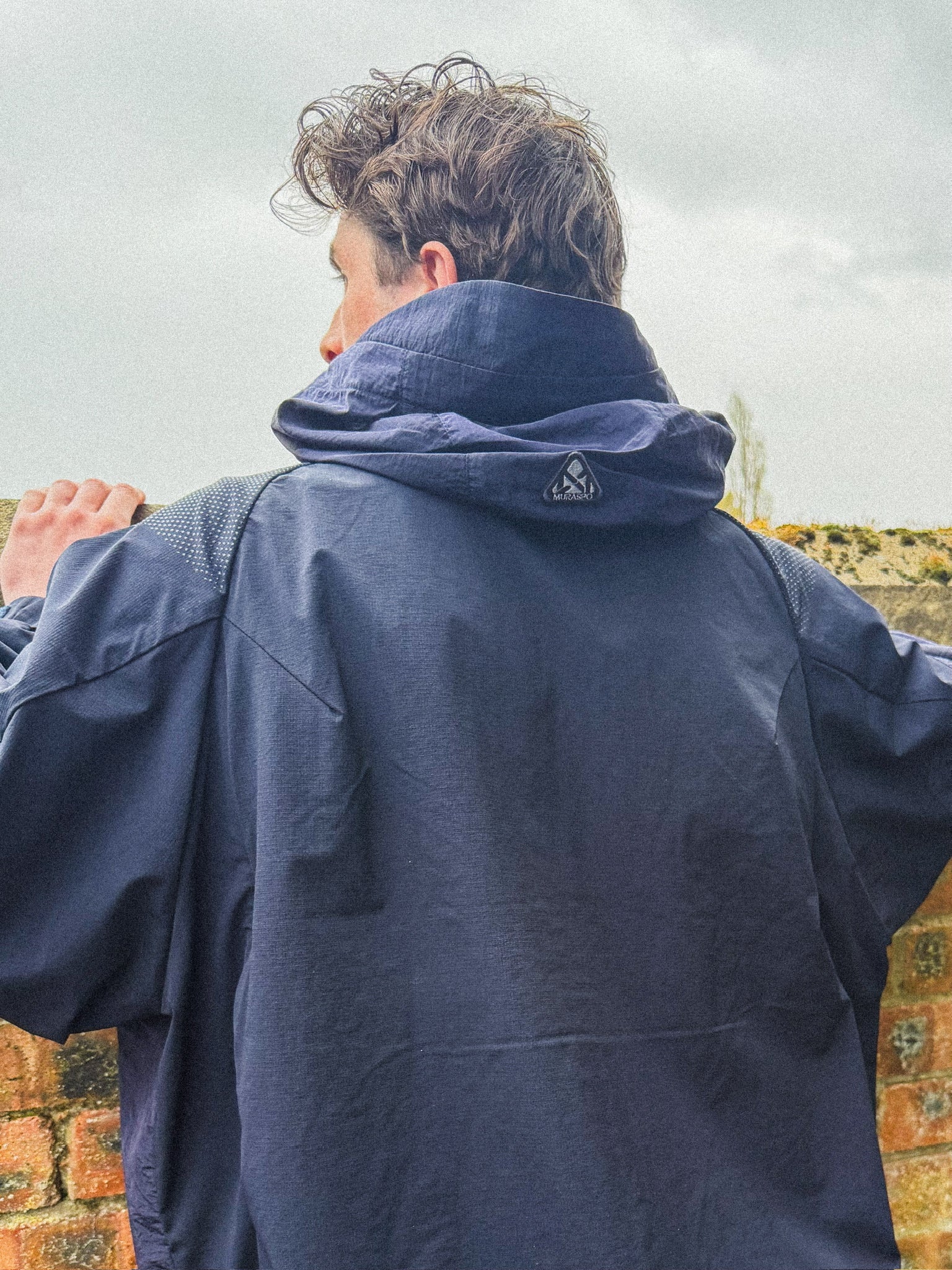 MURASPO TOKYO Civic Utility Shell Jacket