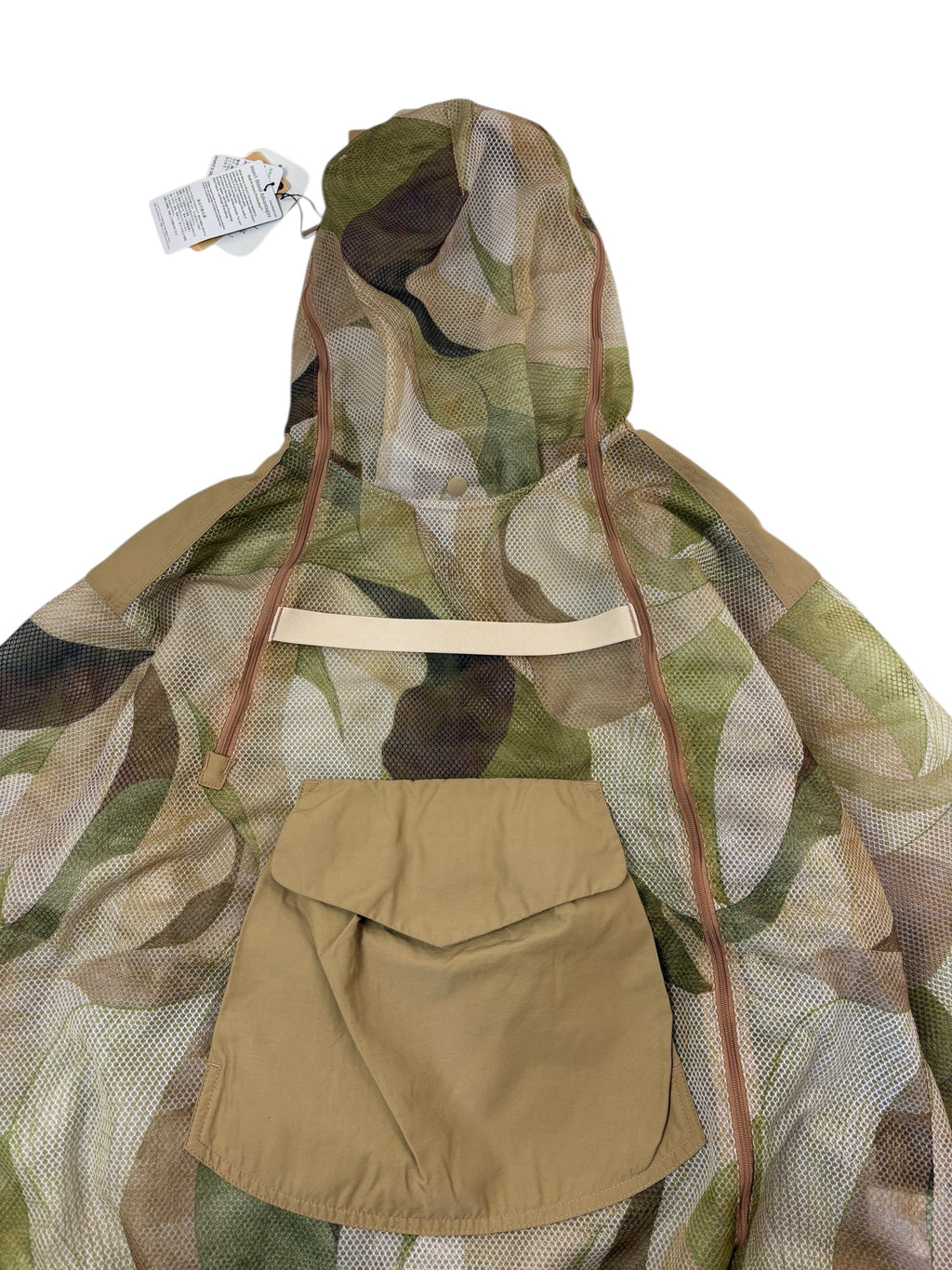 Norbit by Hiroshi Nozawa Camo Insect Shield Jacket