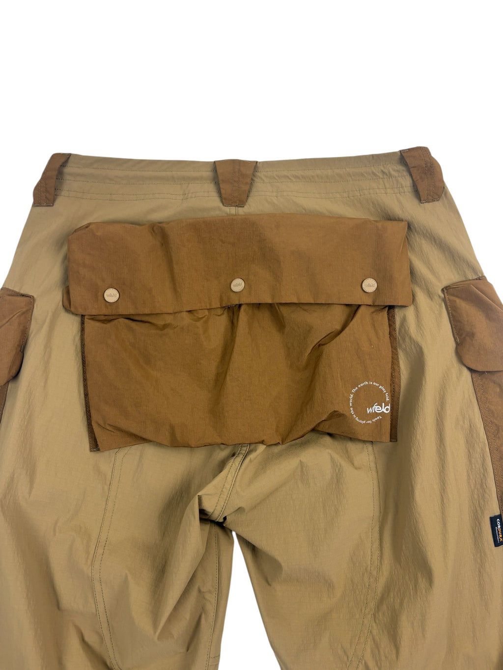WFELD by Hiroshi Nozawa Mountain Action Pant