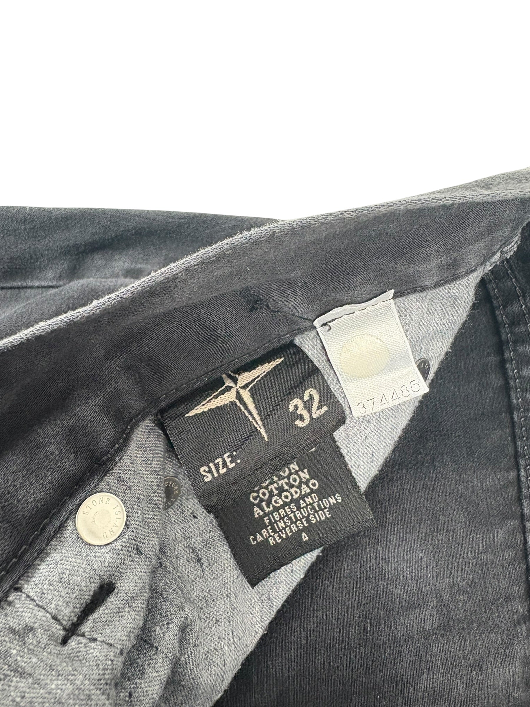 Stone Island Denims AW02 Jeans