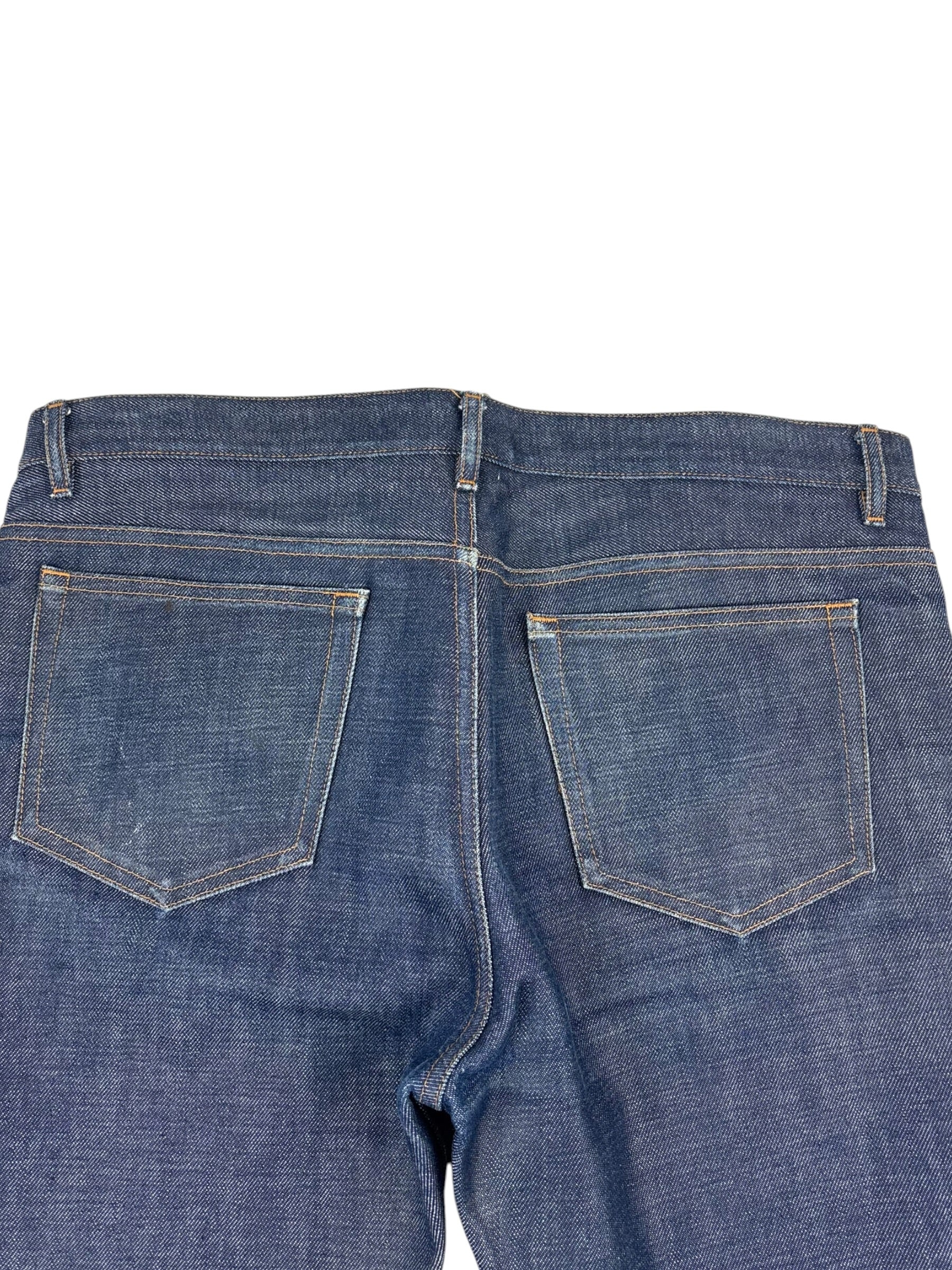 A.P.C. Selvedge Denim Jeans