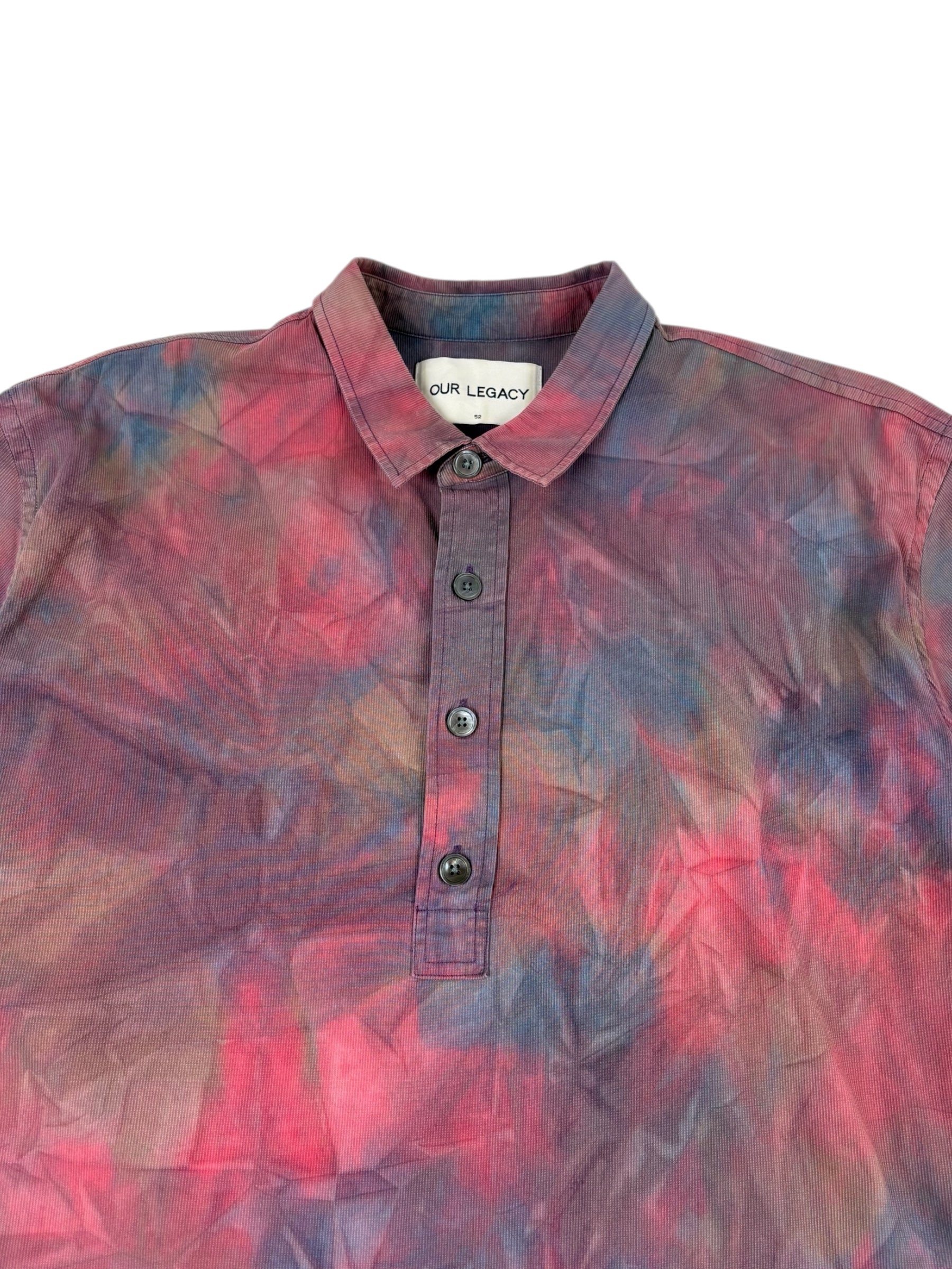 Our Legacy Artist Polo Shirt