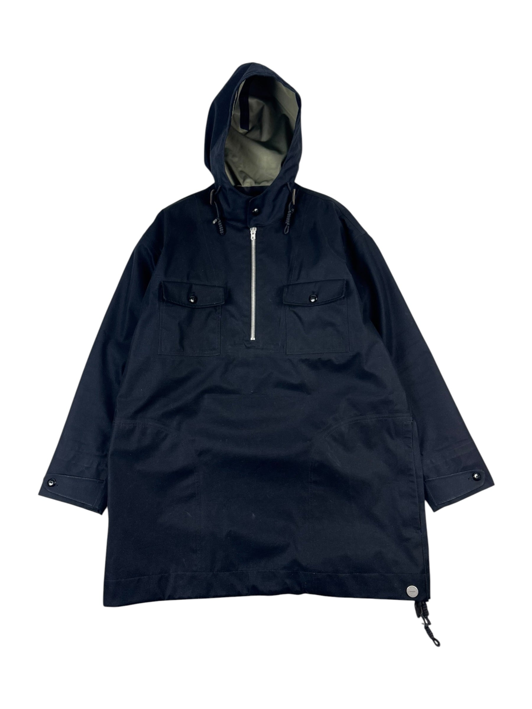 Nigel Cabourn x Peak Performance Smock