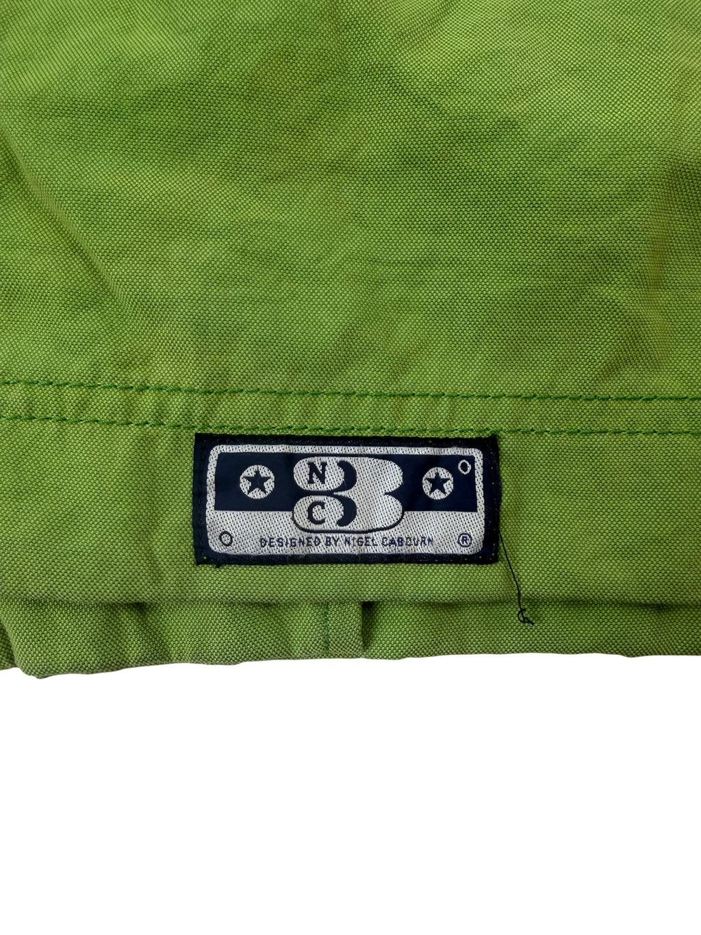 Nigel Cabourn 1990s Fireman Clip Jacket