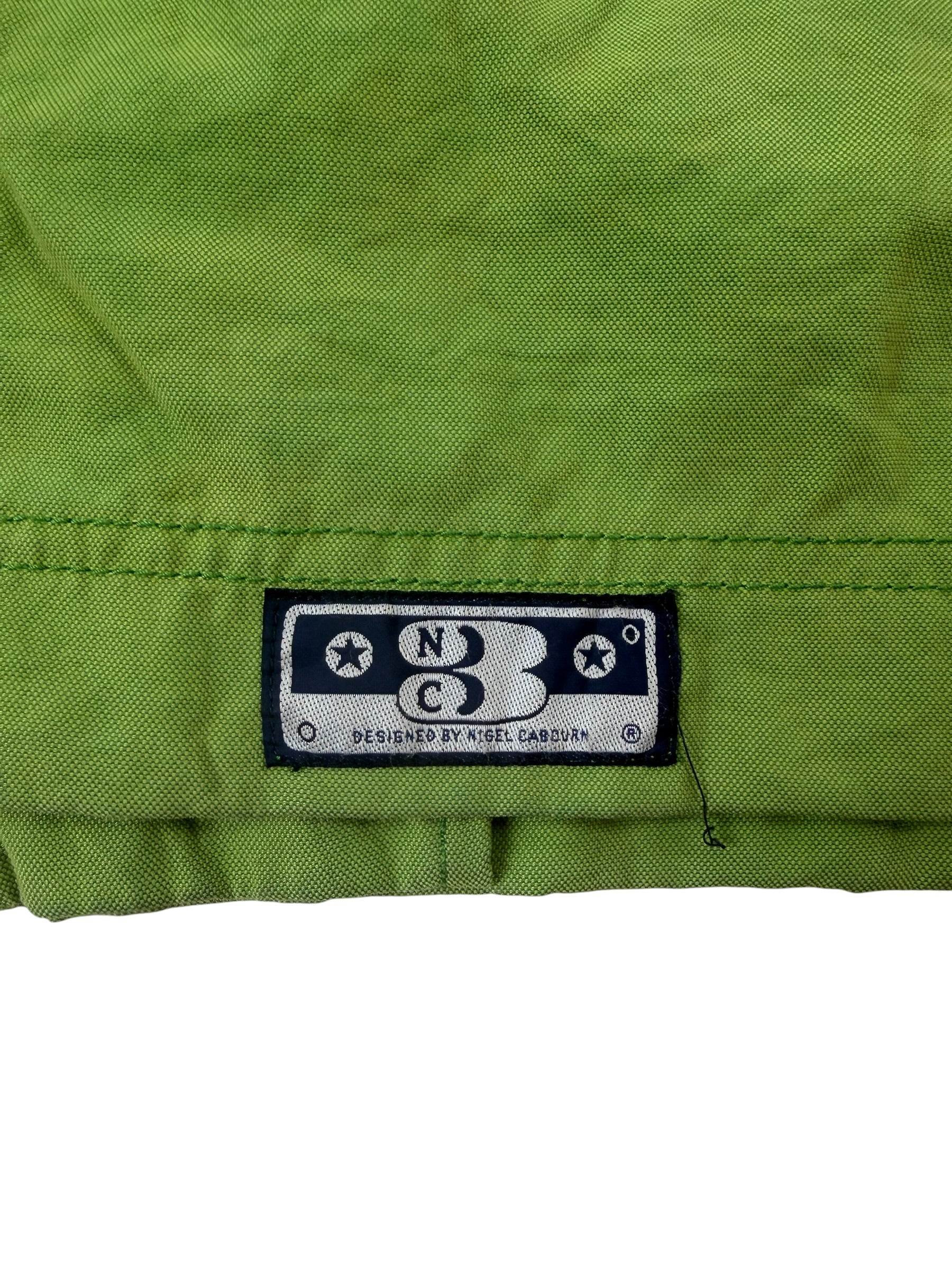 Nigel Cabourn 1990s Fireman Clip Jacket