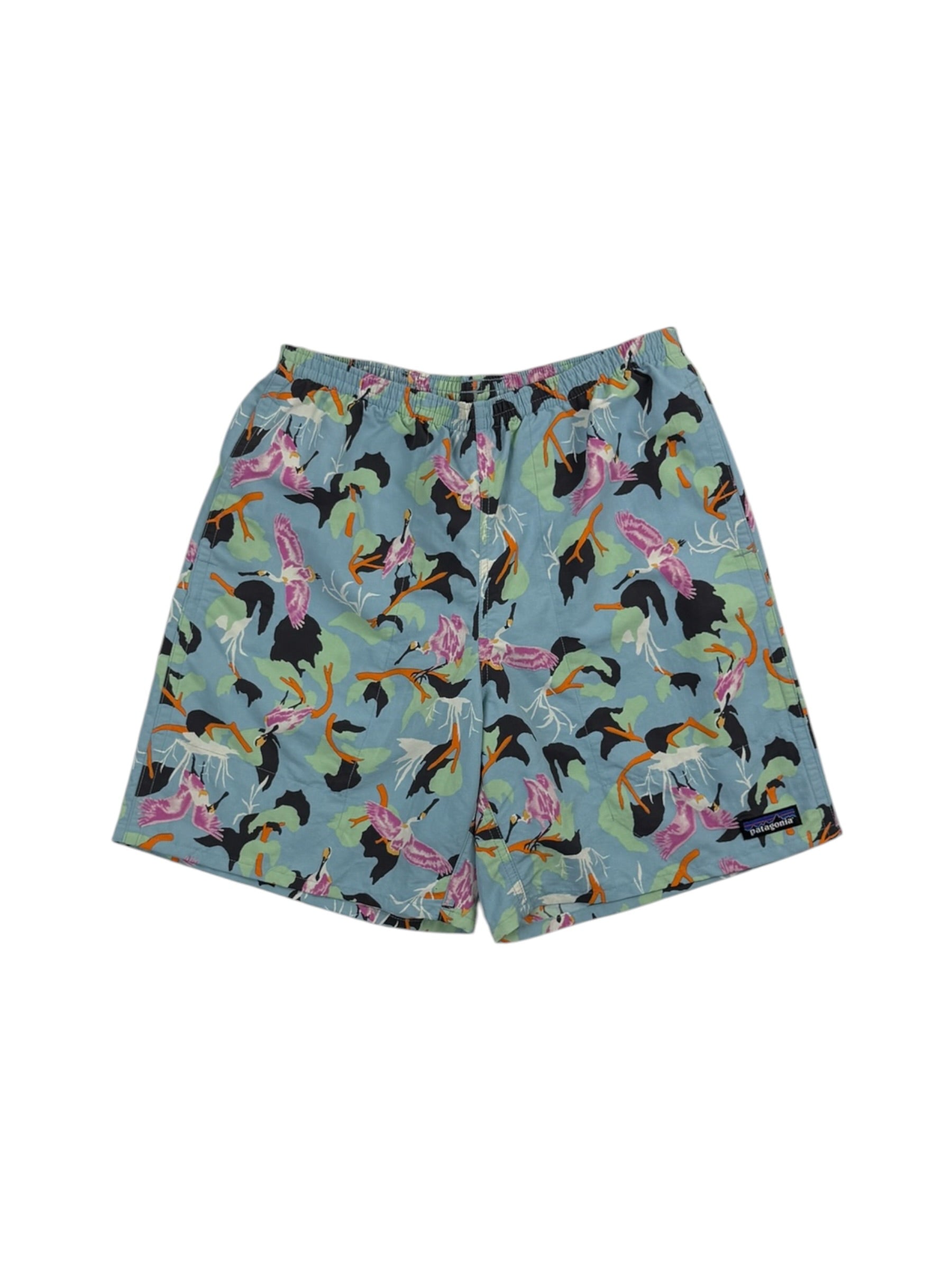 Patagonia Baggies Spoonbill Shorts