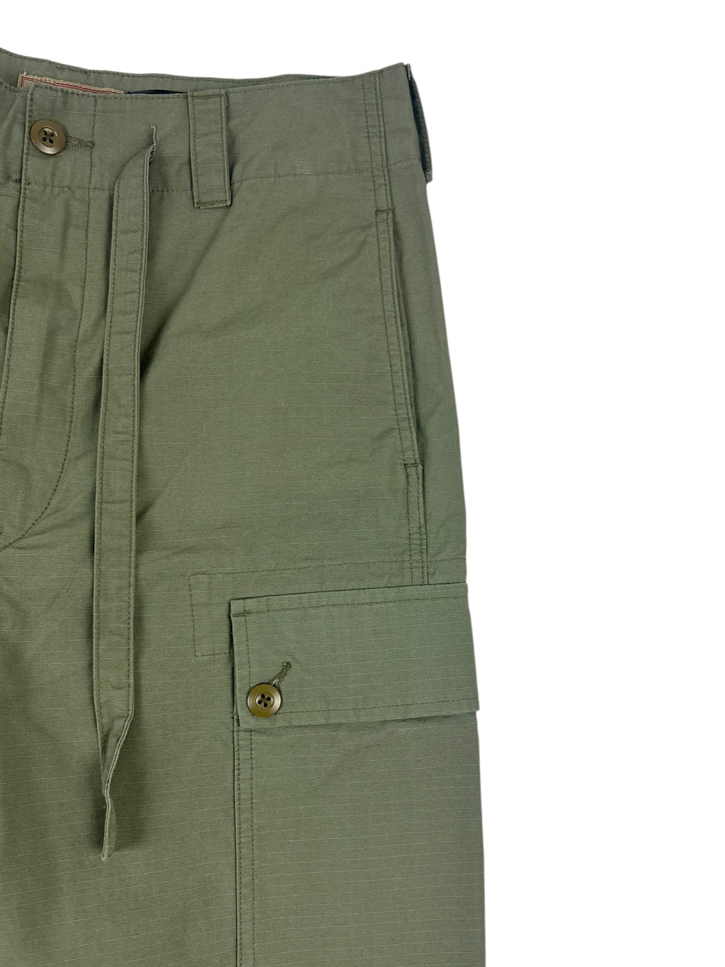 Nigel Cabourn x Liam Gallagher Military Cargo Pants