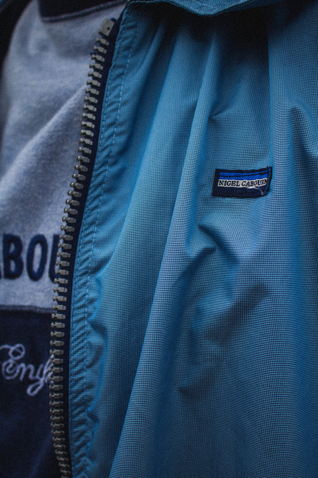 Nigel Cabourn Sportswear 90’s Flight Jacket