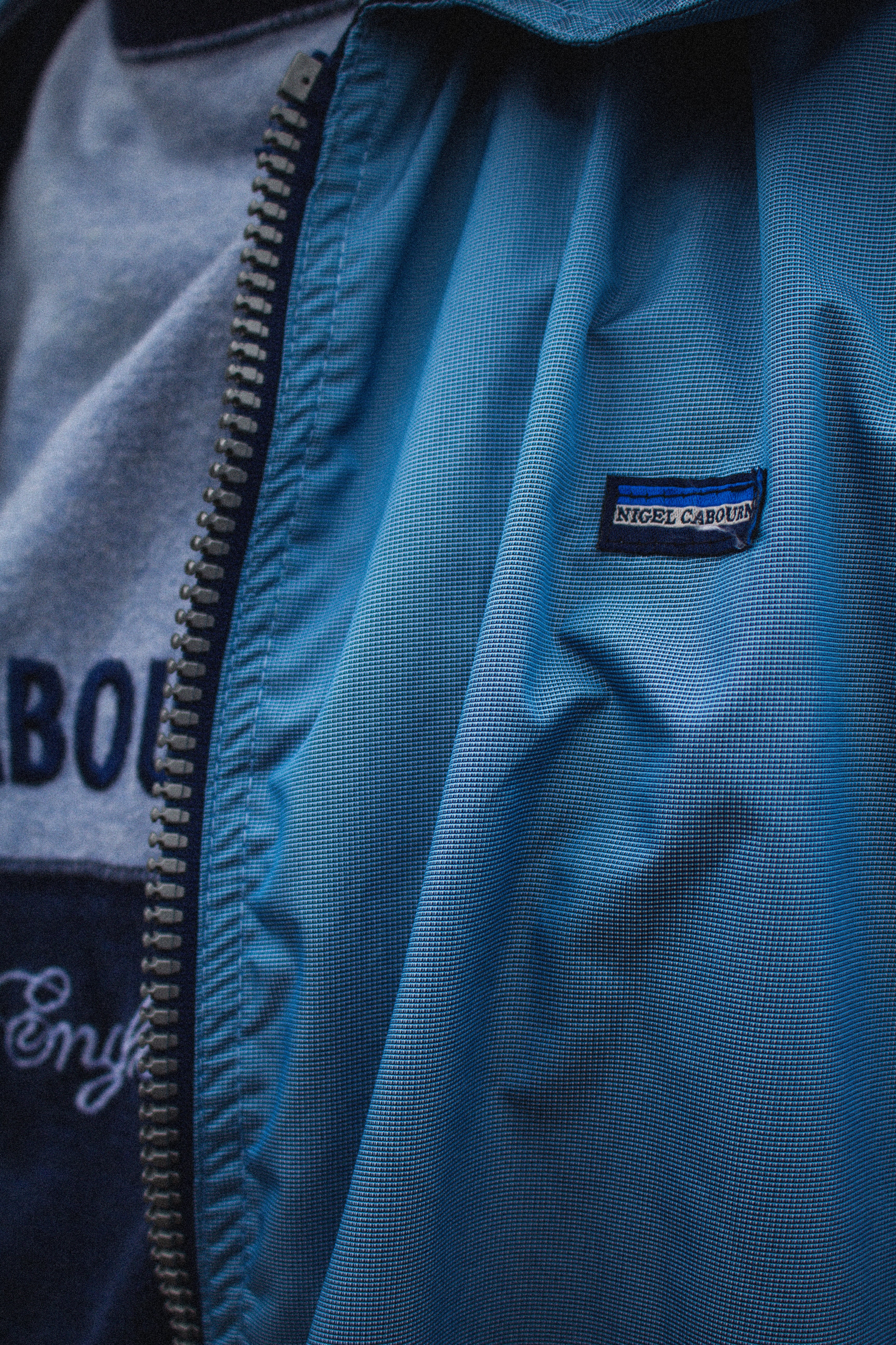 Nigel Cabourn Sportswear 90’s Flight Jacket