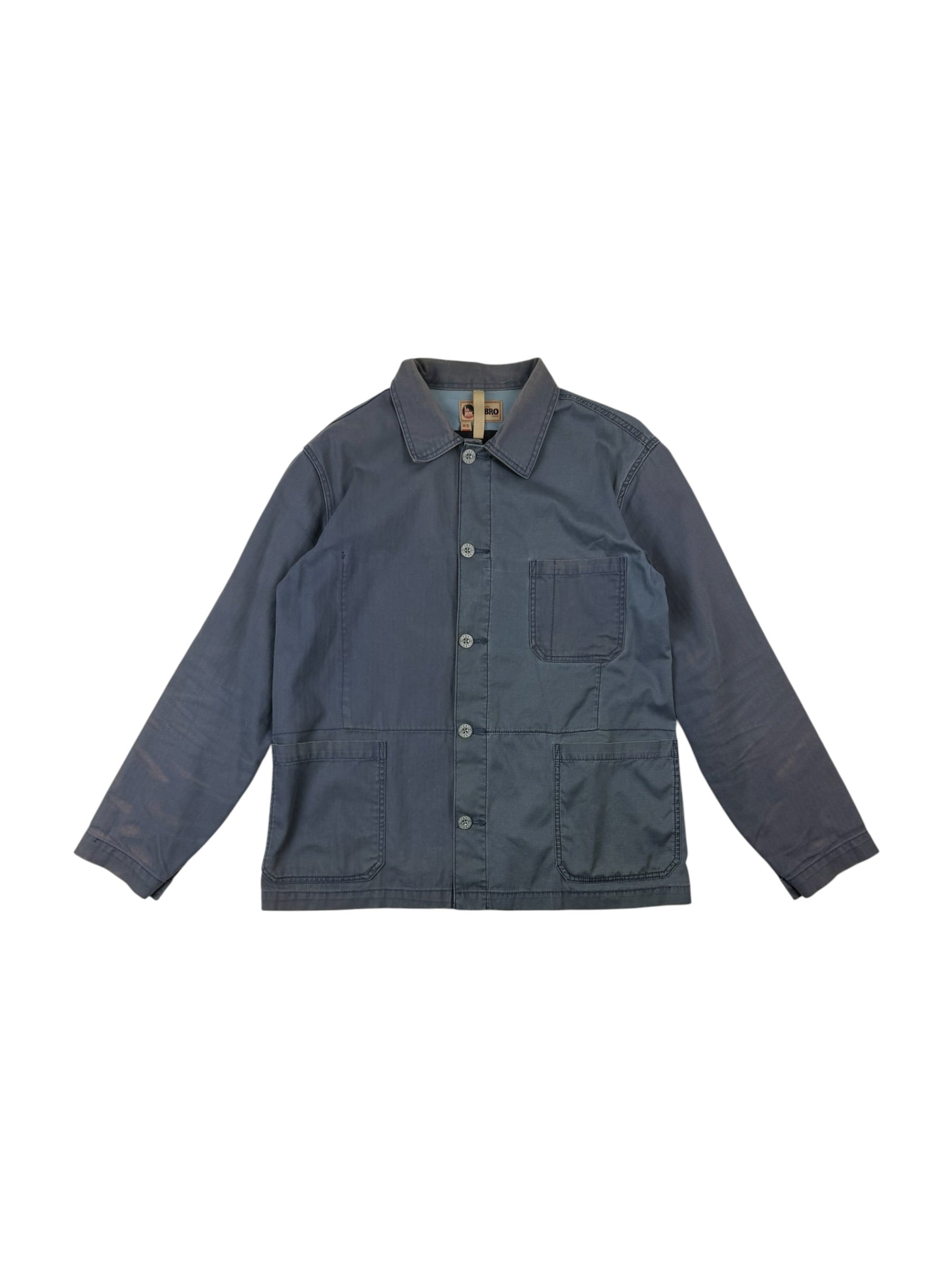 Nigel Cabourn Lybro French Chore Jacket