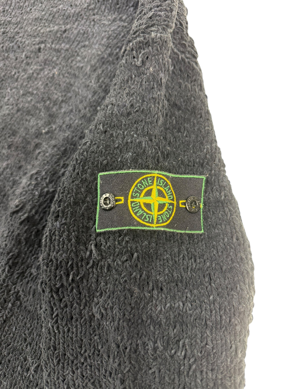 Stone Island AW94 Chenille Knit