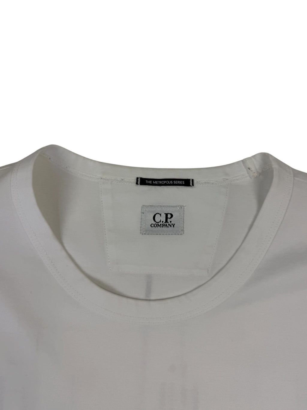C.P. Company Metropolis Series Mercerized T-Shirt