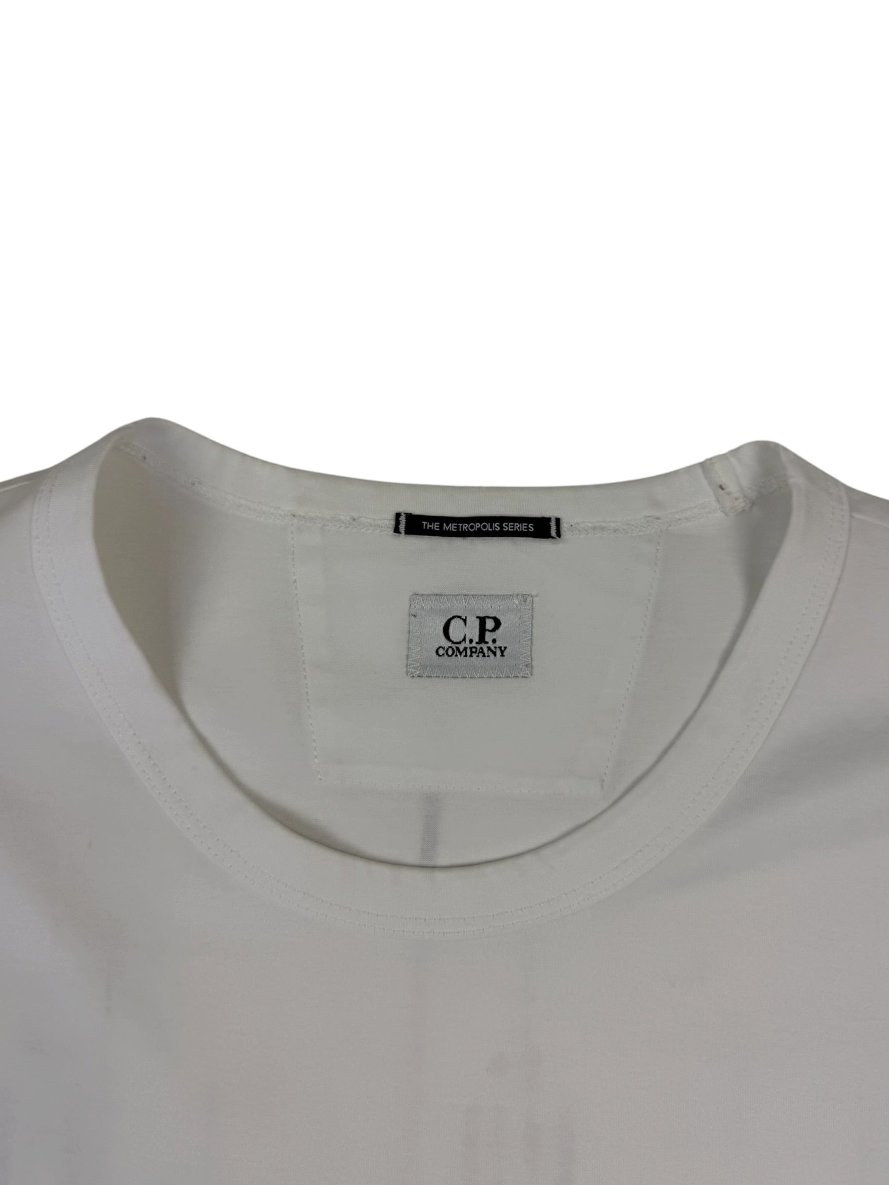 C.P. Company Metropolis Series Mercerized T-Shirt