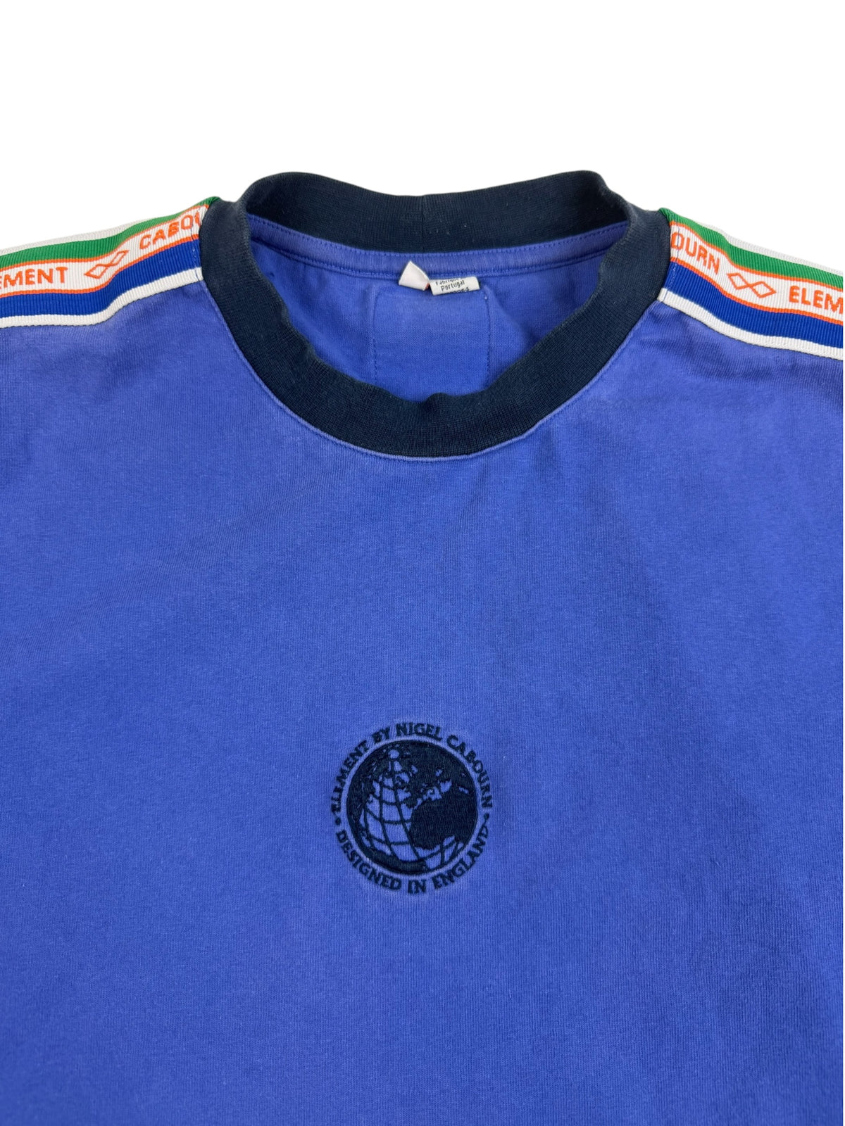 Nigel Cabourn Element Big Sports T-Shirt